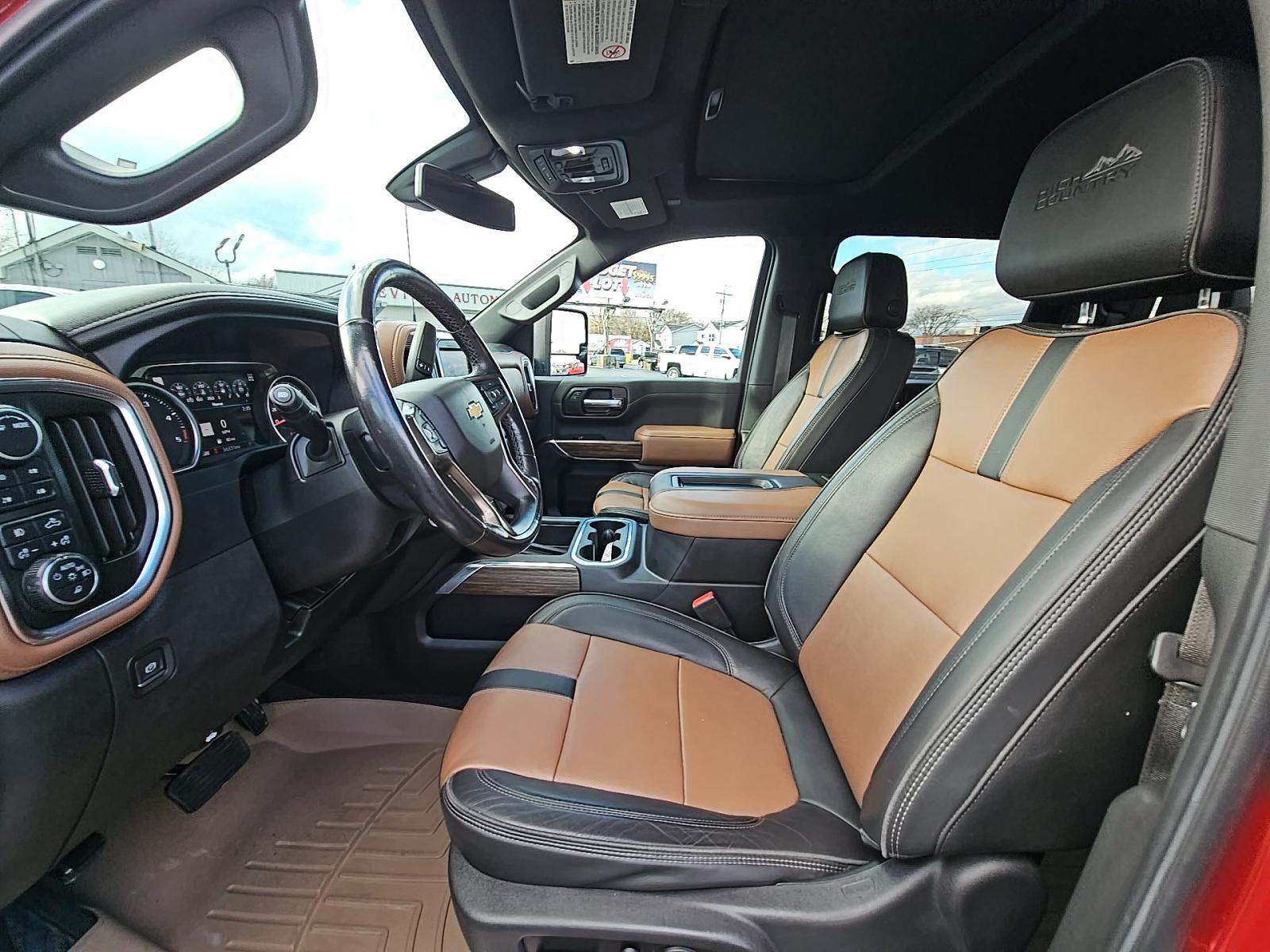 2022 Chevrolet Silverado 3500HD High Country AWD