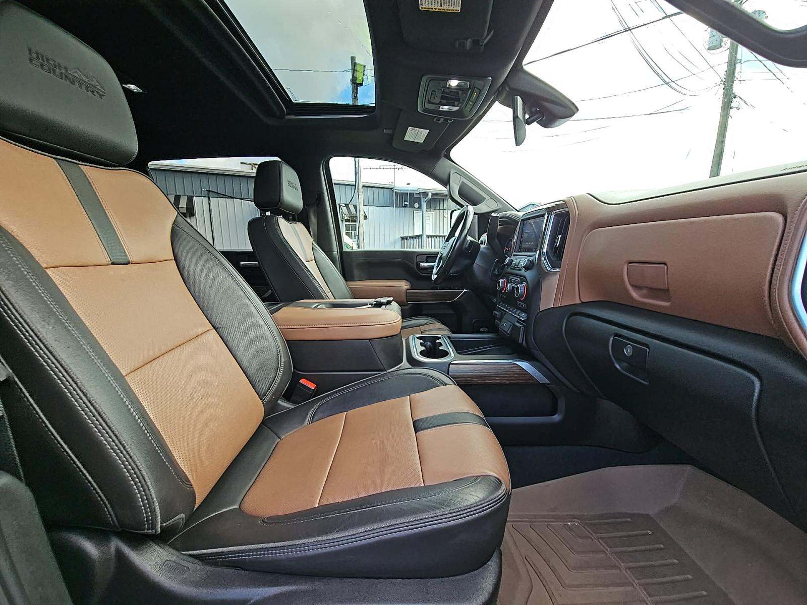 2022 Chevrolet Silverado 3500HD High Country AWD