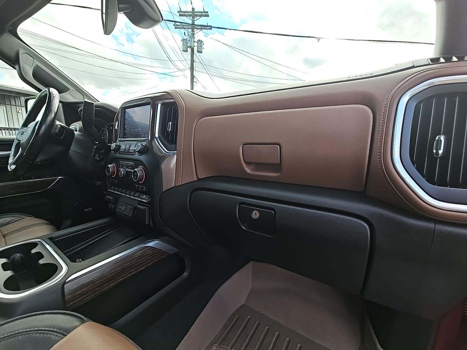 2022 Chevrolet Silverado 3500HD High Country AWD