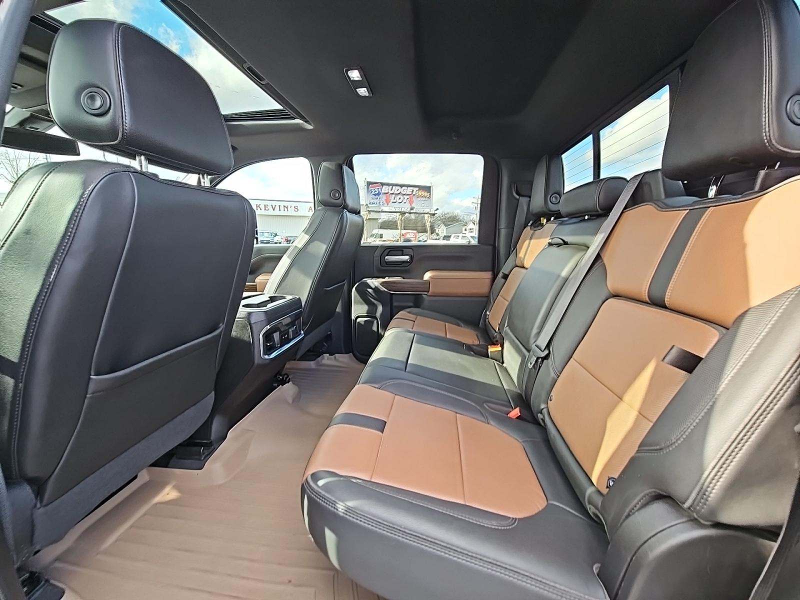 2022 Chevrolet Silverado 3500HD High Country AWD