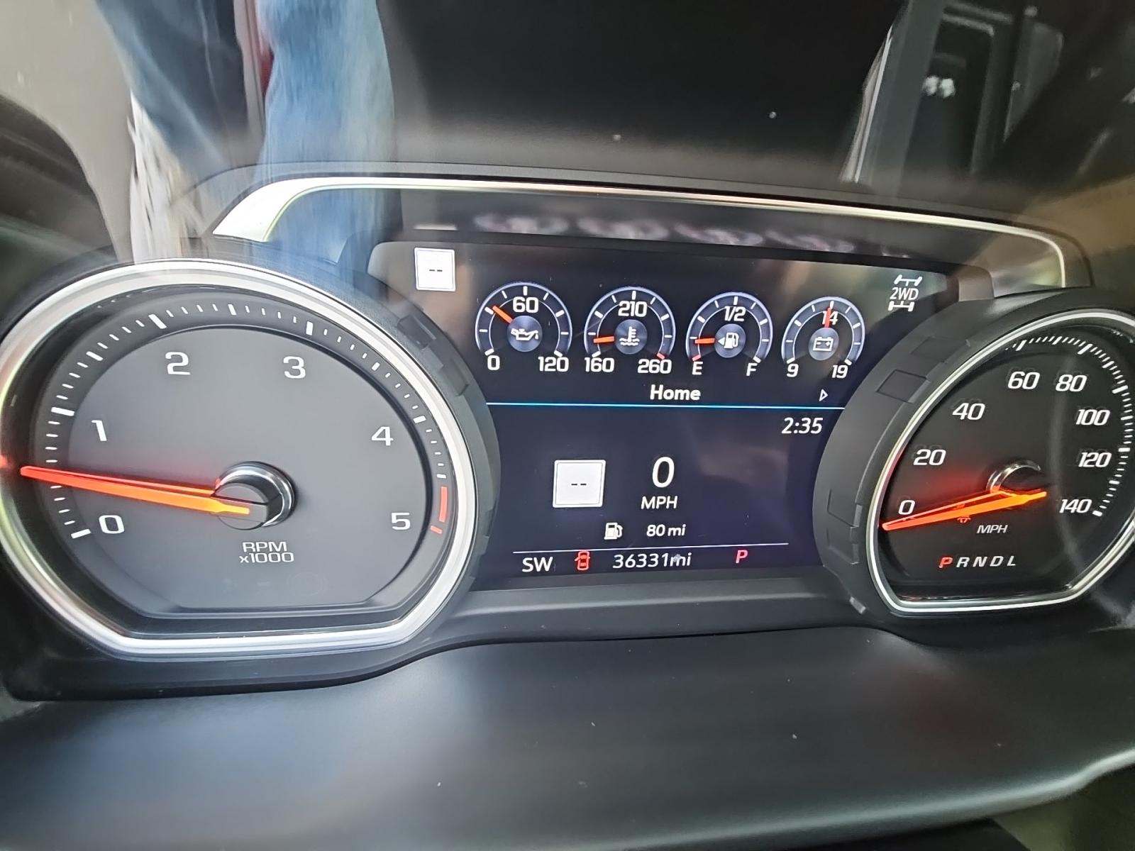 2022 Chevrolet Silverado 3500HD High Country AWD