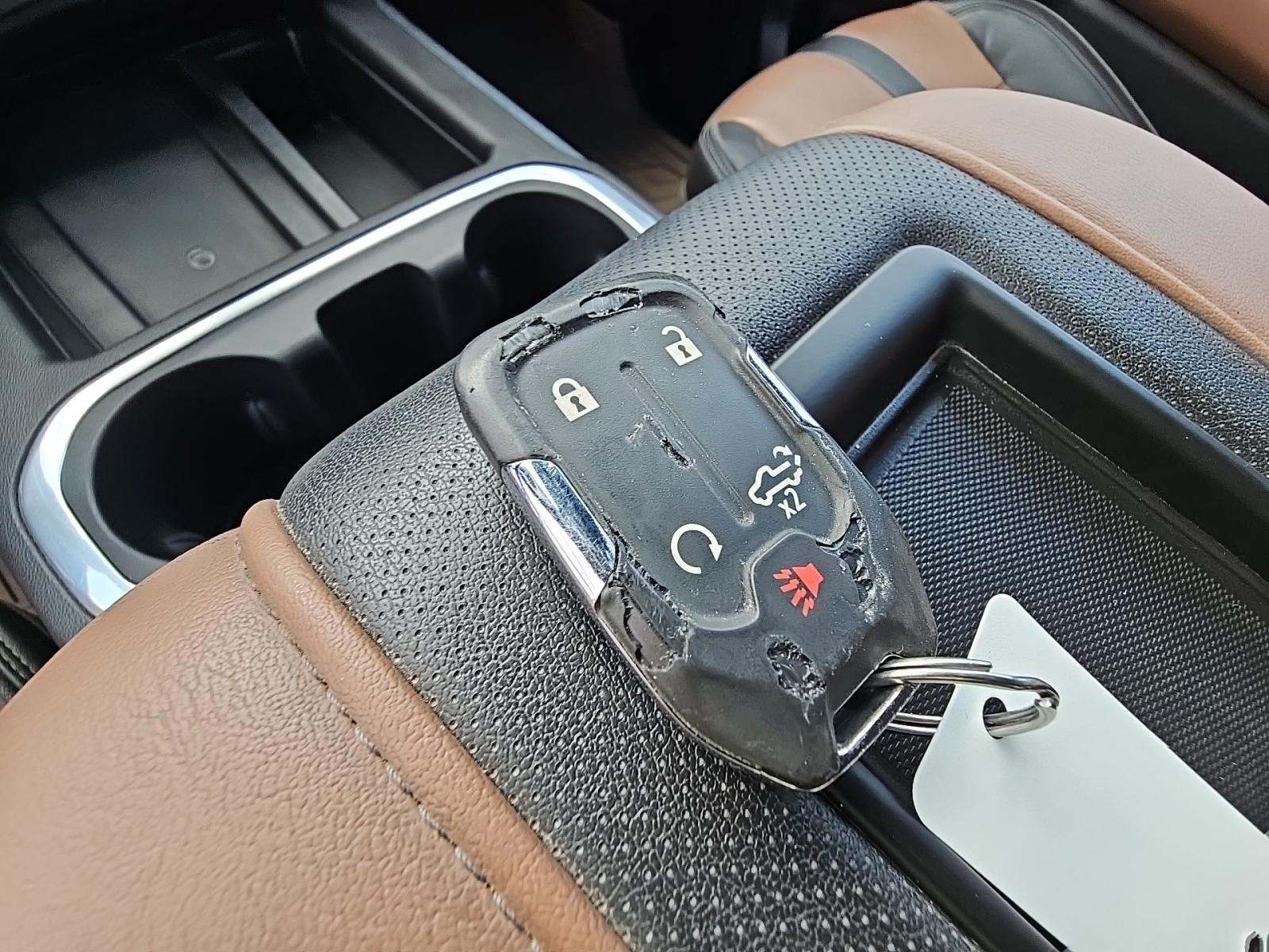 2022 Chevrolet Silverado 3500HD High Country AWD