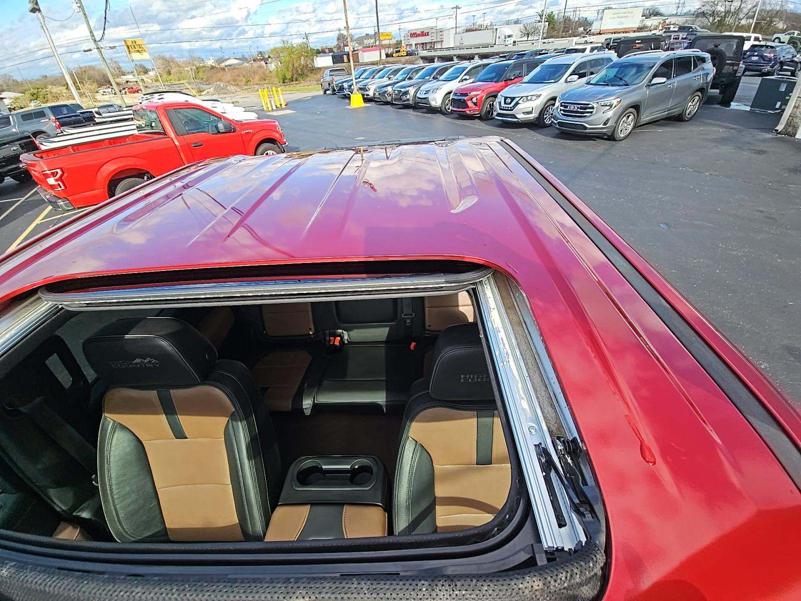 2022 Chevrolet Silverado 3500HD High Country AWD