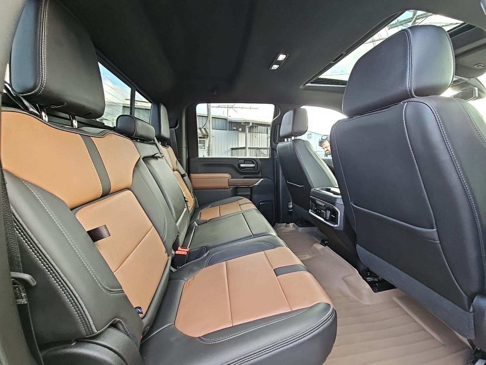 2022 Chevrolet Silverado 3500HD High Country AWD