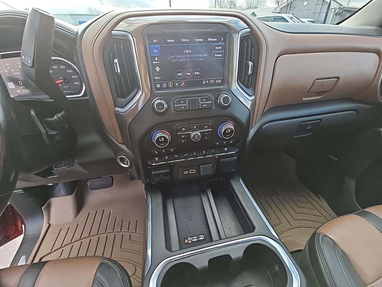 2022 Chevrolet Silverado 3500HD High Country AWD