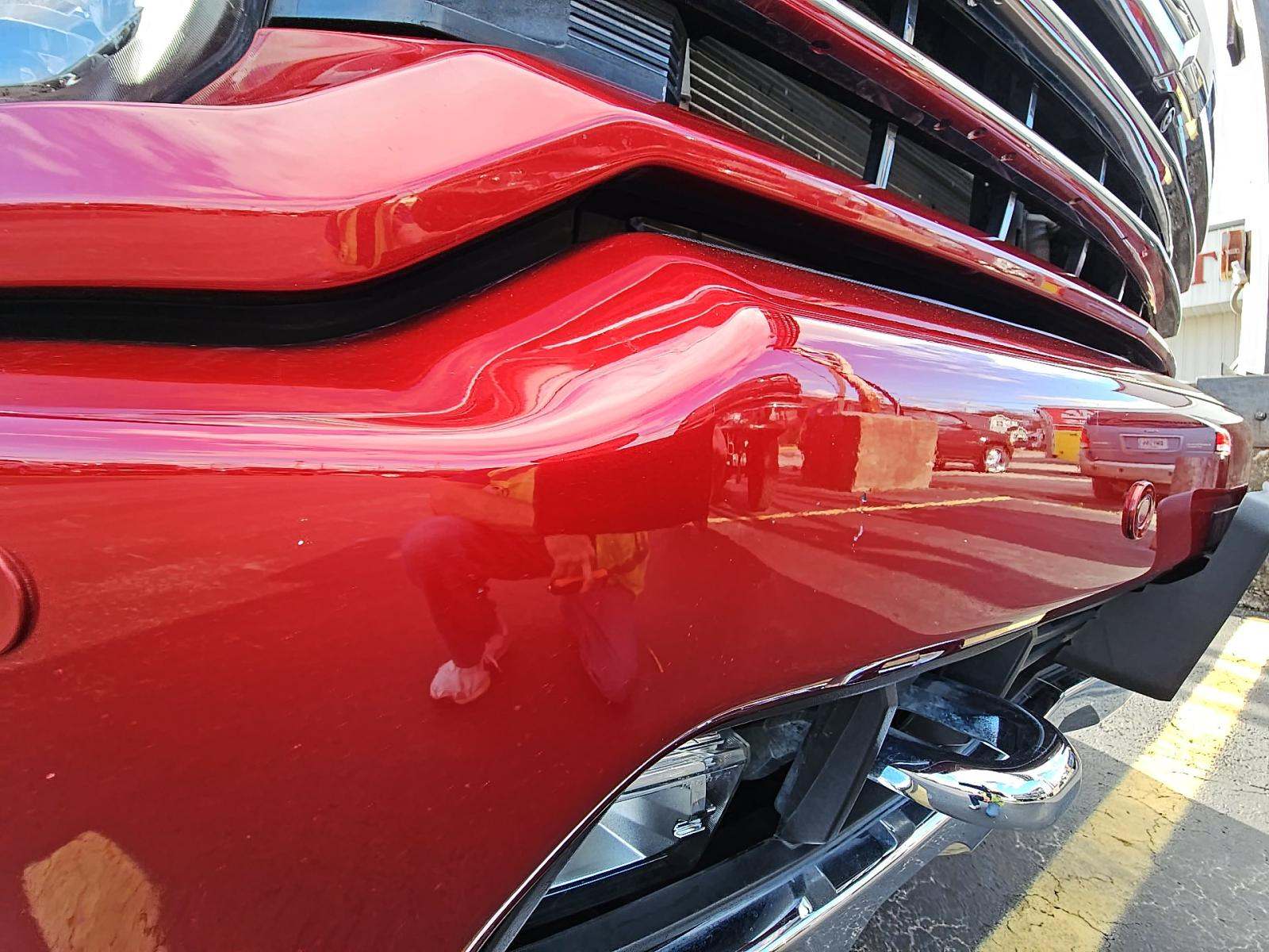 2022 Chevrolet Silverado 3500HD High Country AWD