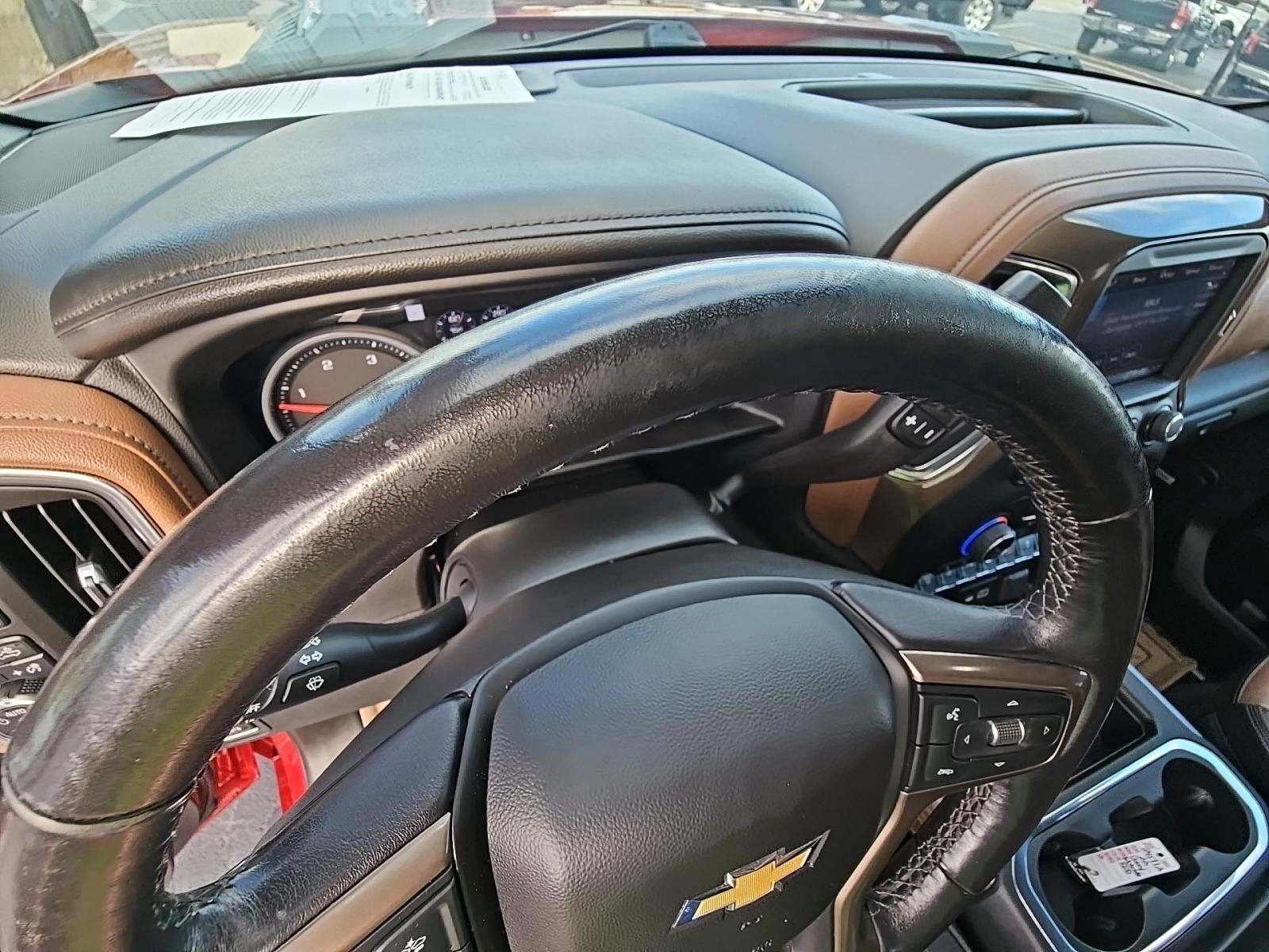 2022 Chevrolet Silverado 3500HD High Country AWD