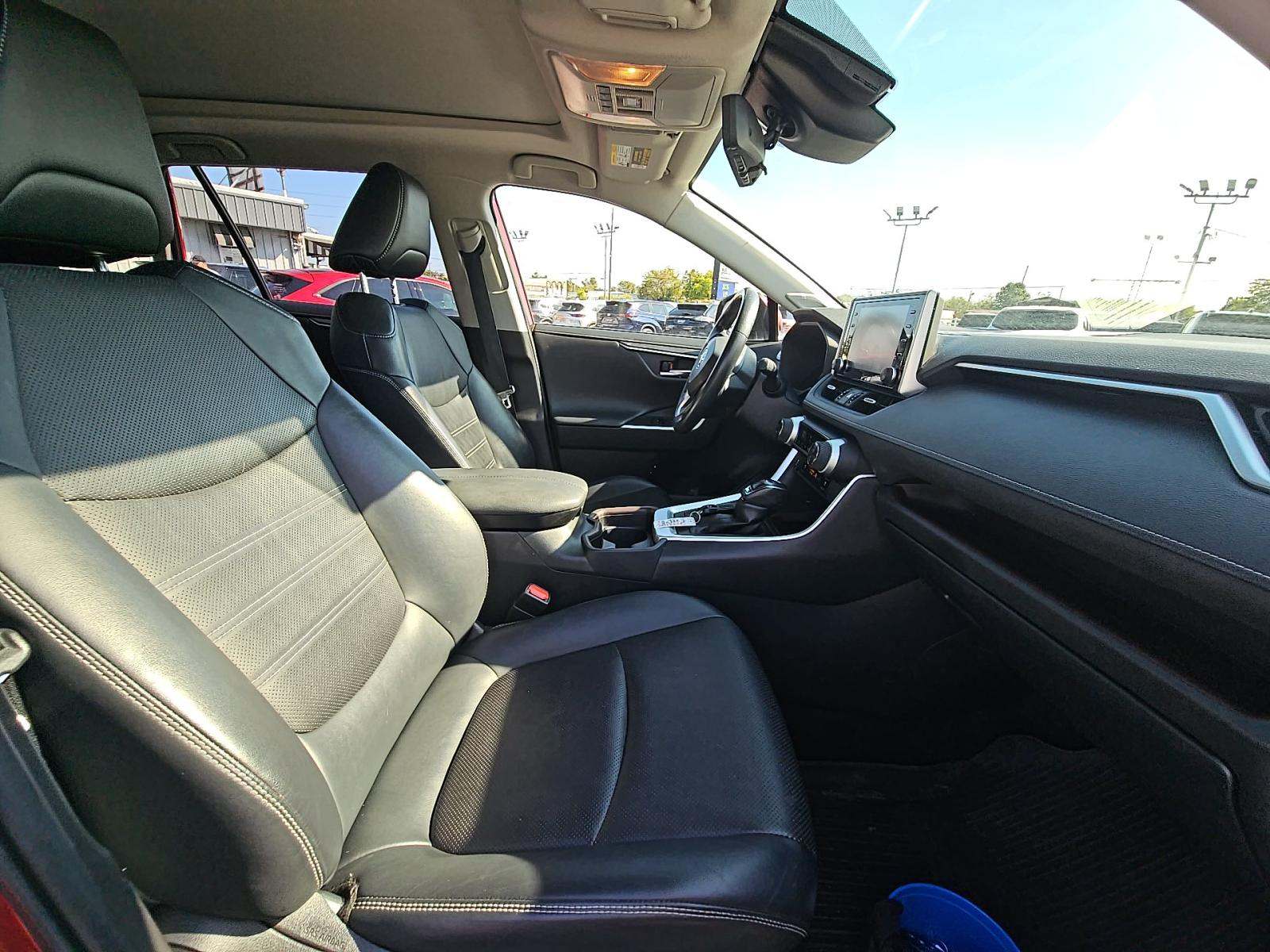 2020 Toyota RAV4 Hybrid Limited AWD