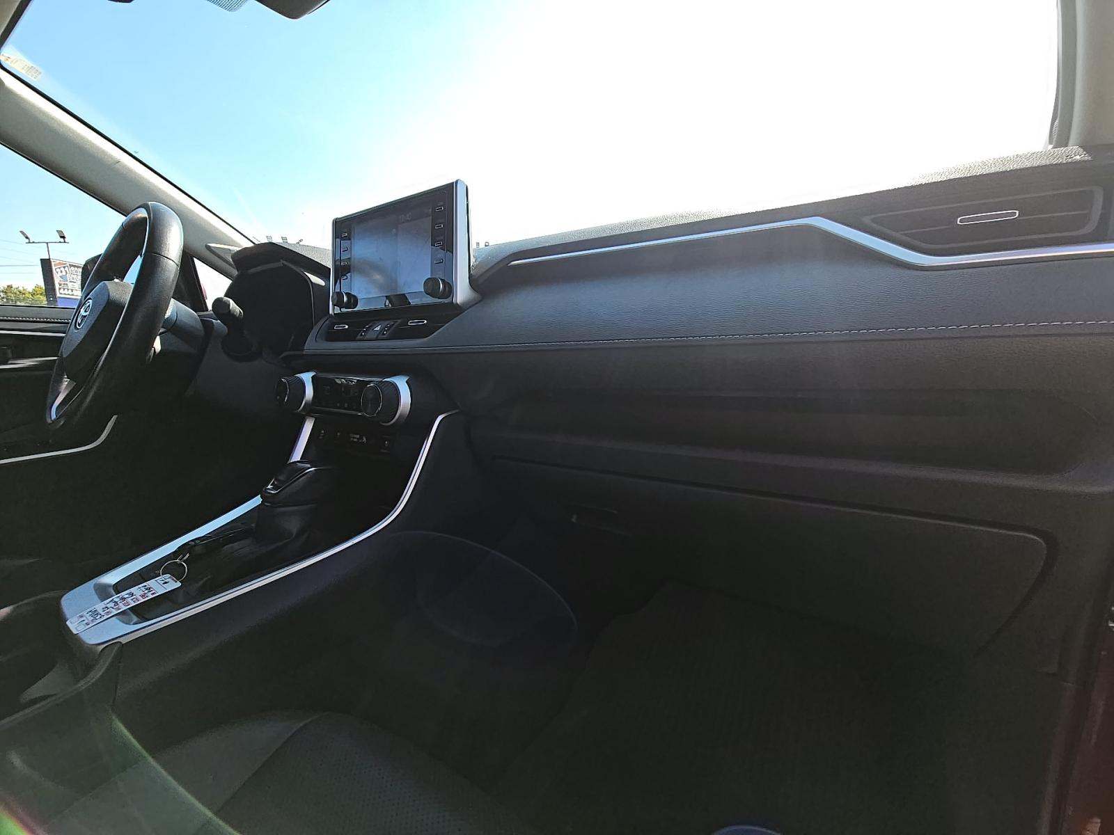 2020 Toyota RAV4 Hybrid Limited AWD