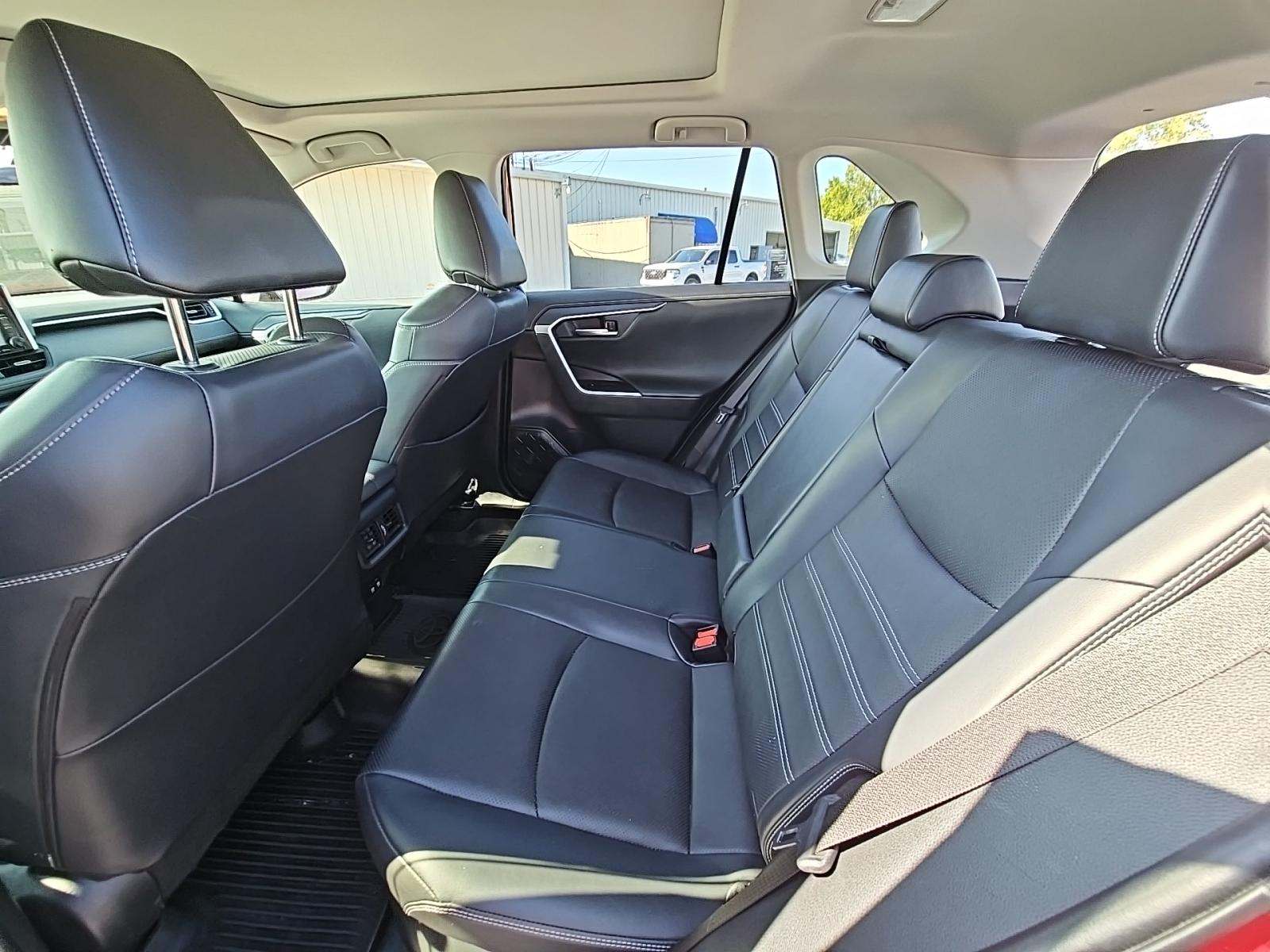 2020 Toyota RAV4 Hybrid Limited AWD