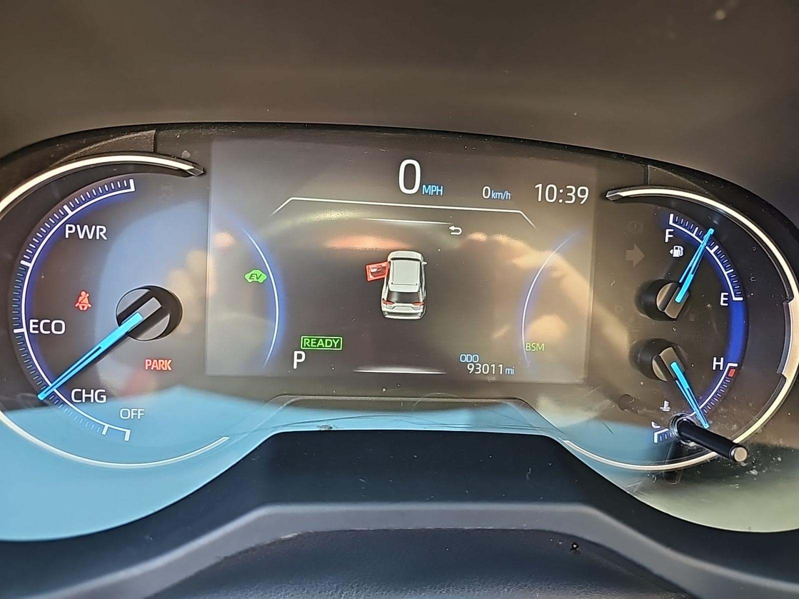 2020 Toyota RAV4 Hybrid Limited AWD