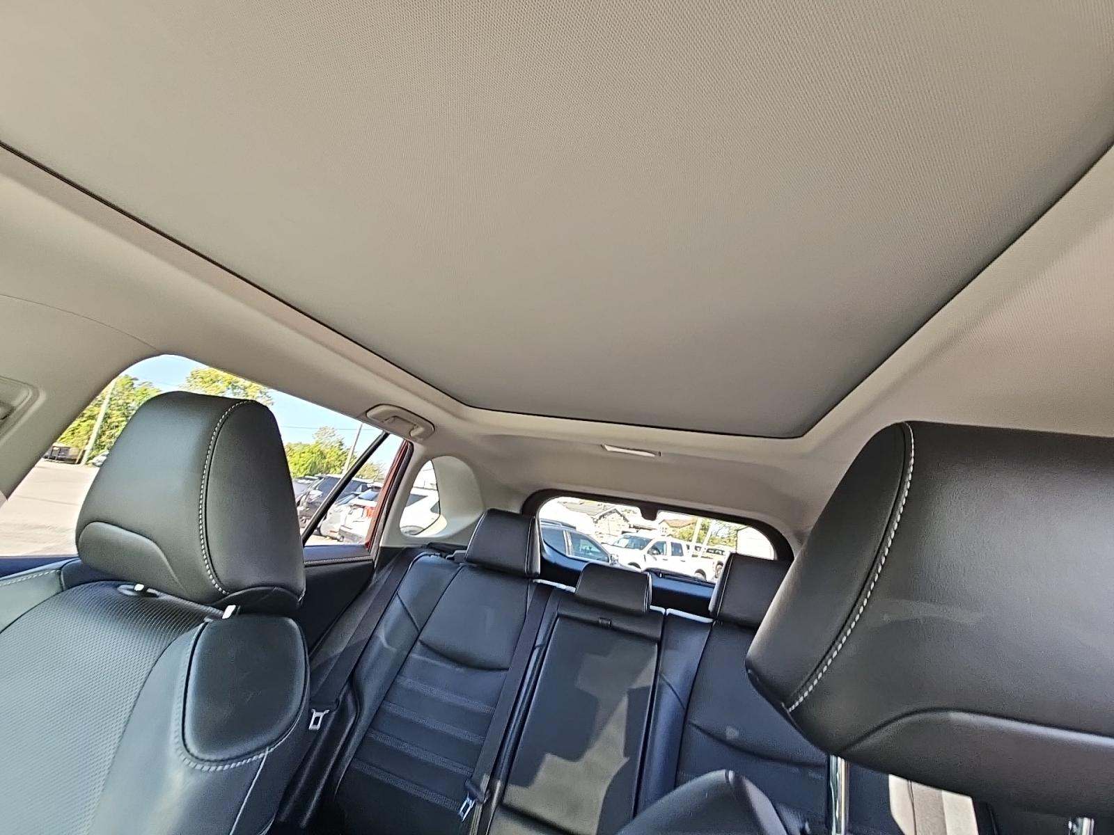 2020 Toyota RAV4 Hybrid Limited AWD