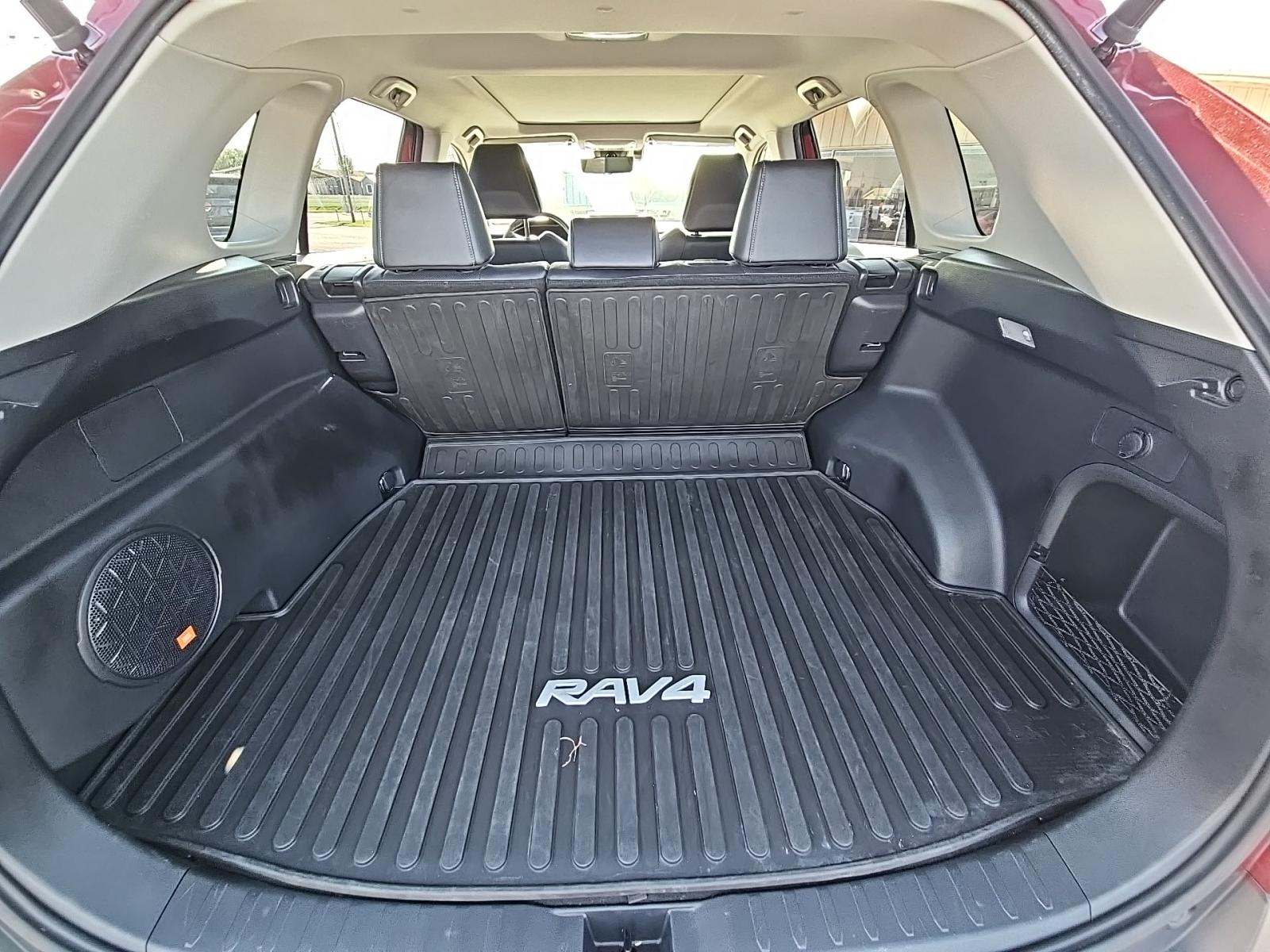 2020 Toyota RAV4 Hybrid Limited AWD