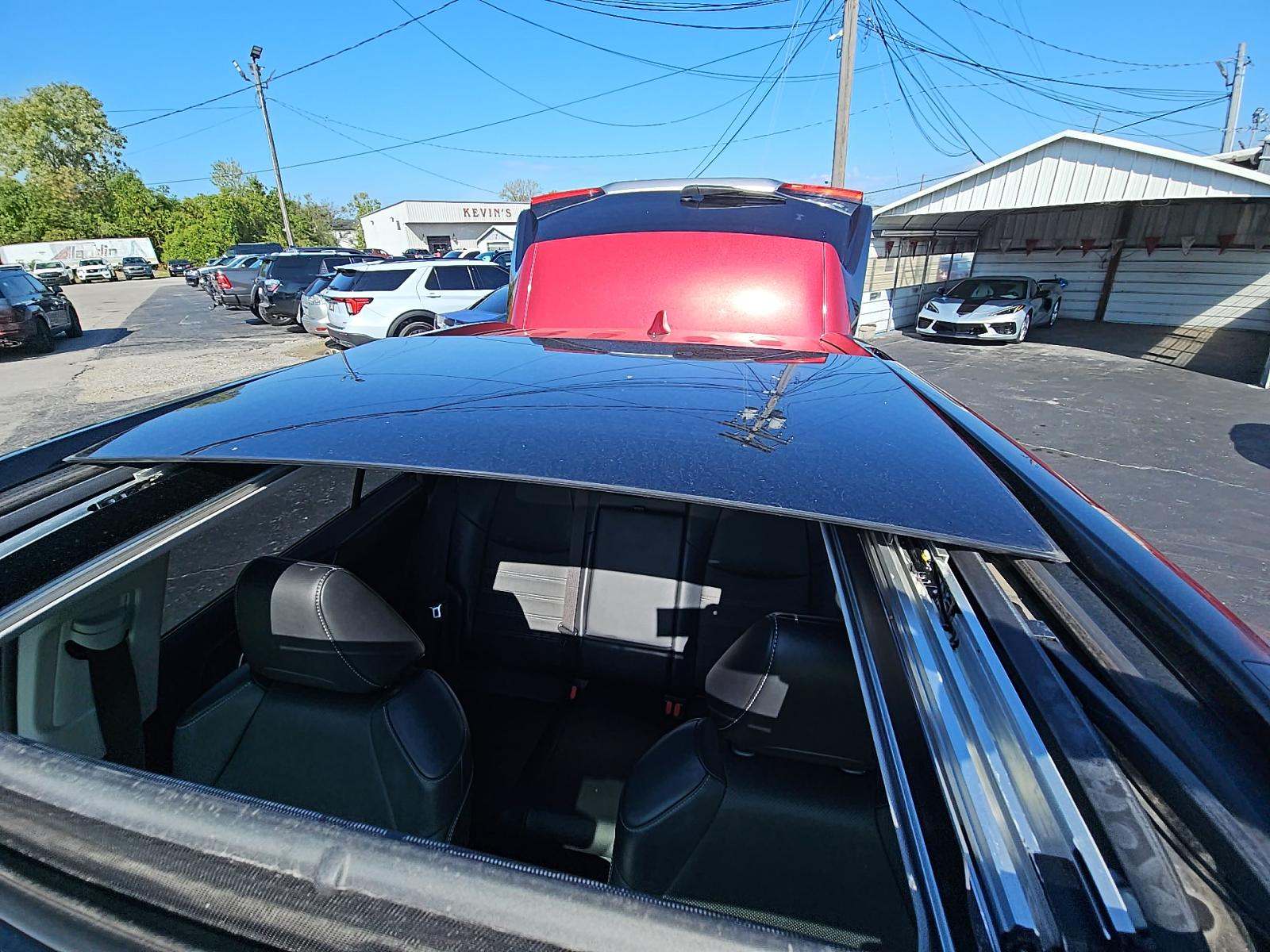 2020 Toyota RAV4 Hybrid Limited AWD