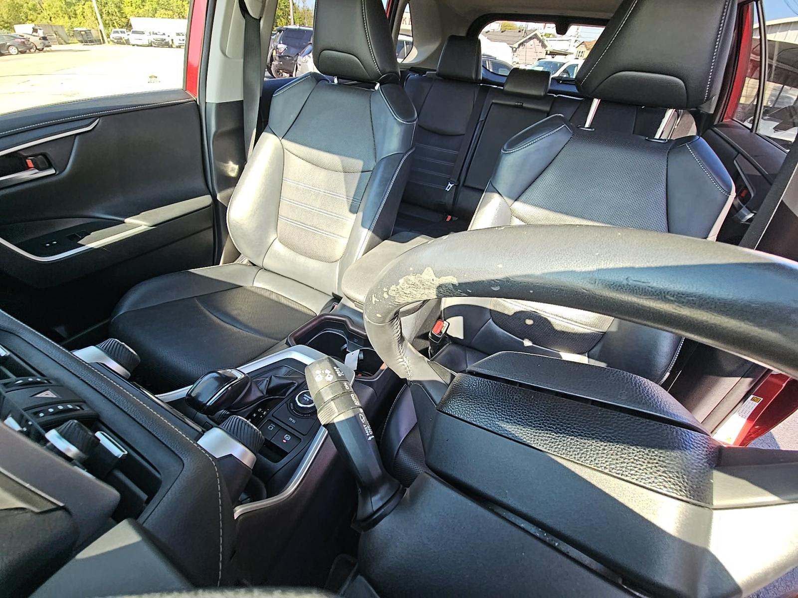 2020 Toyota RAV4 Hybrid Limited AWD