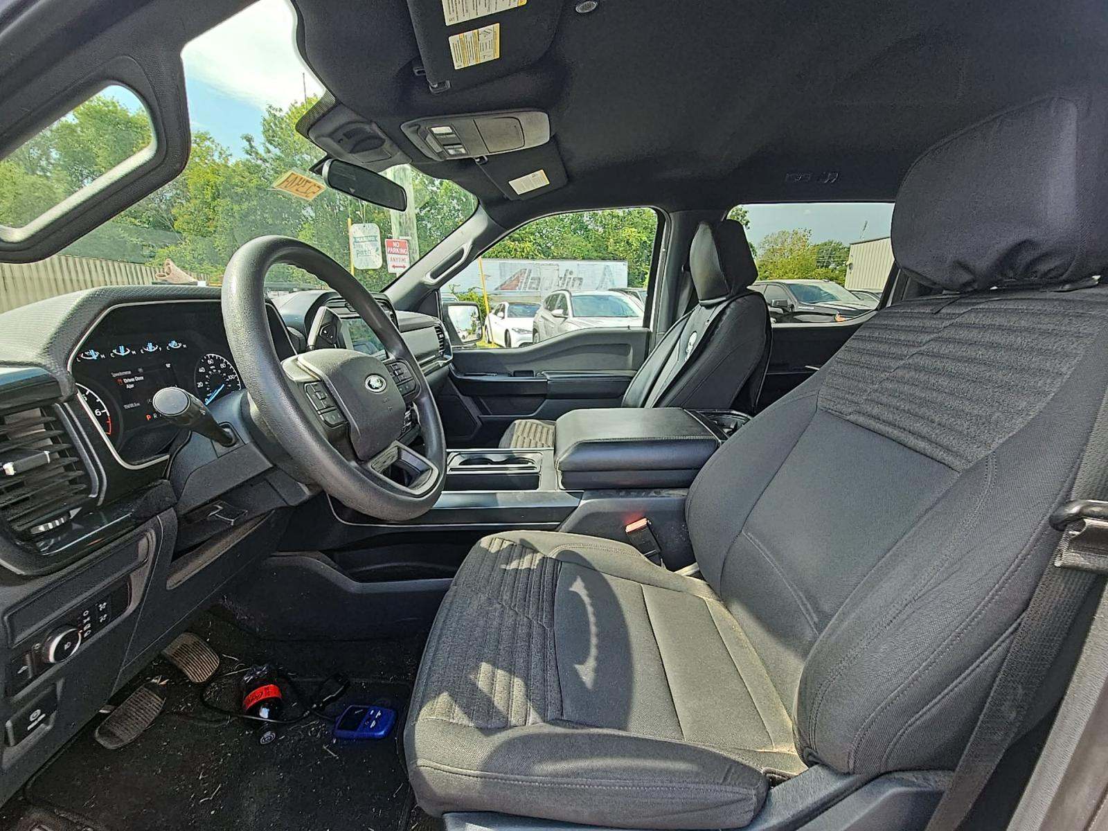 2021 Ford F-150 XL AWD