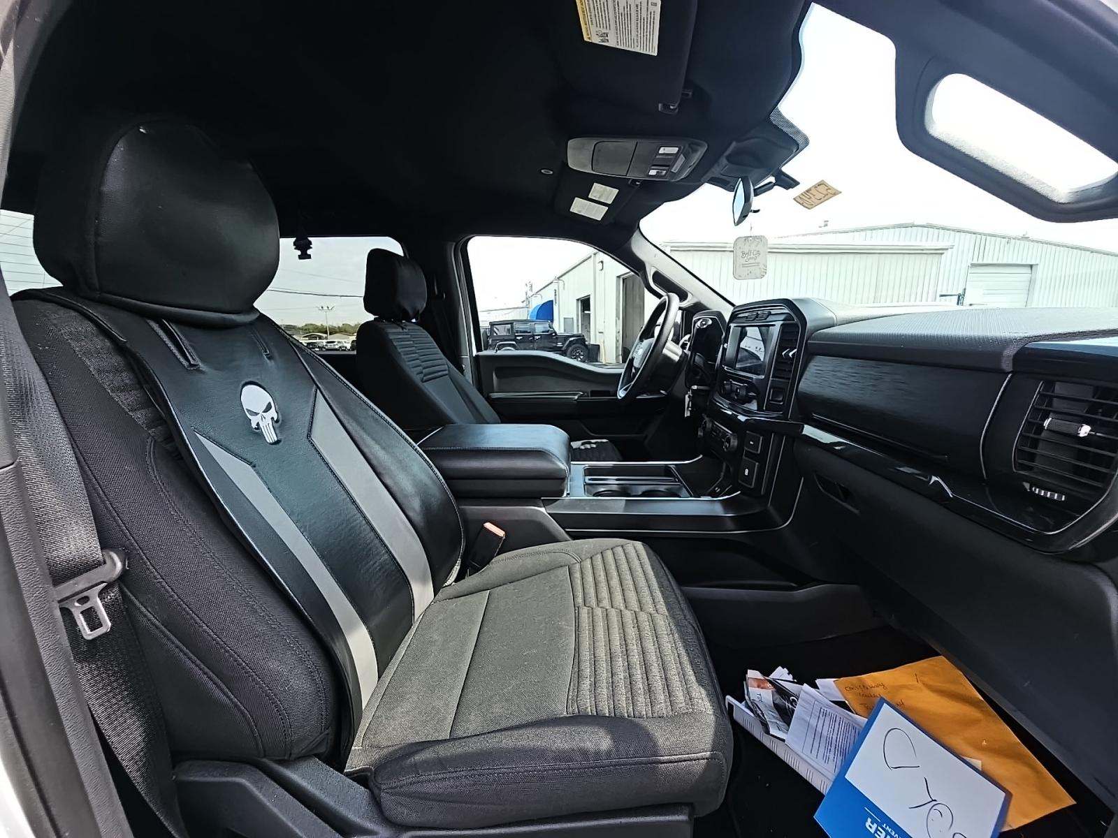 2021 Ford F-150 XL AWD