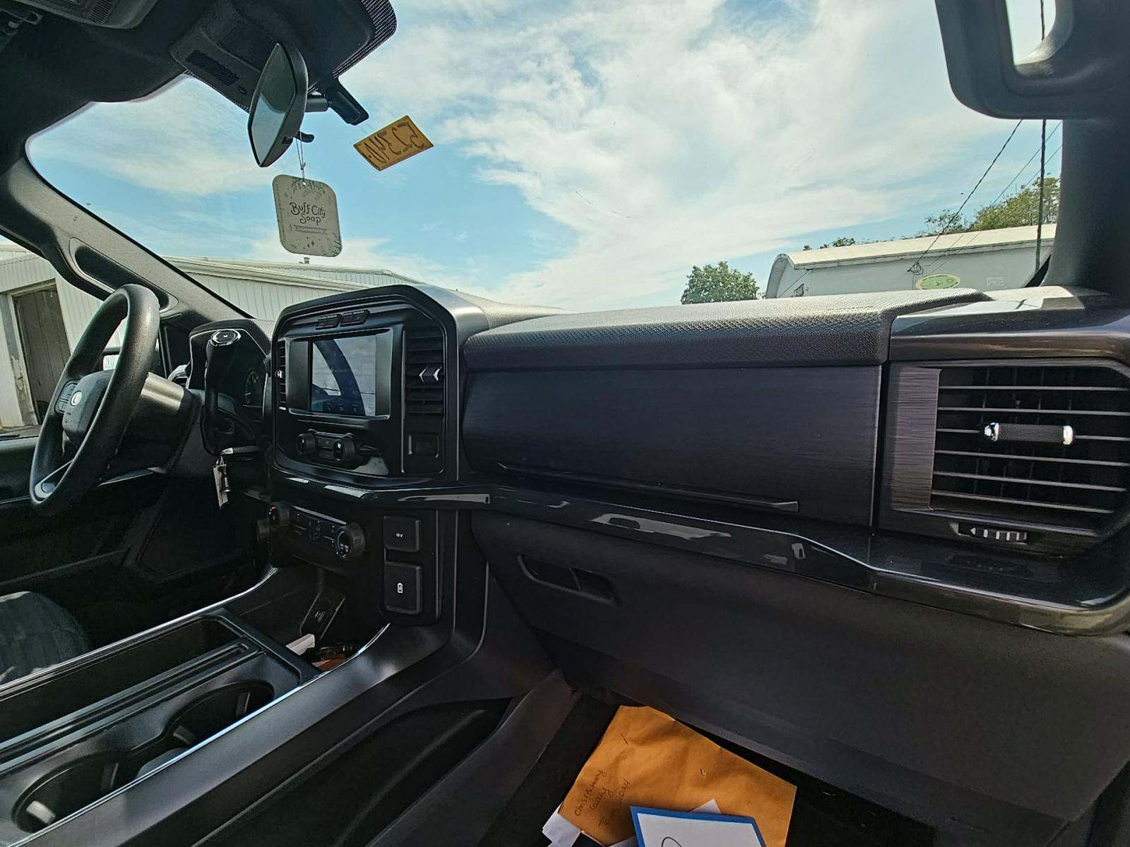 2021 Ford F-150 XL AWD