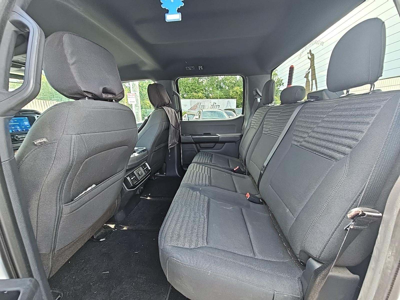 2021 Ford F-150 XL AWD