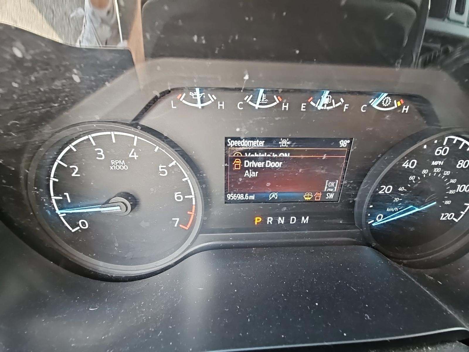 2021 Ford F-150 XL AWD