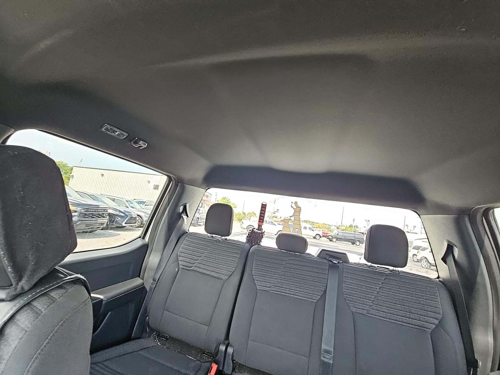 2021 Ford F-150 XL AWD