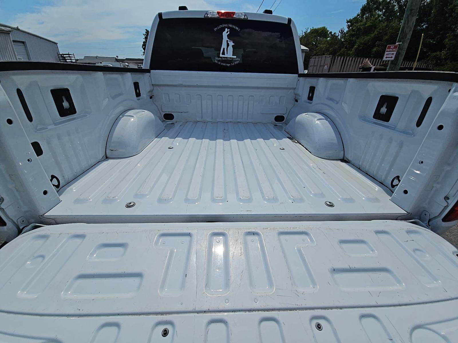 2021 Ford F-150 XL AWD