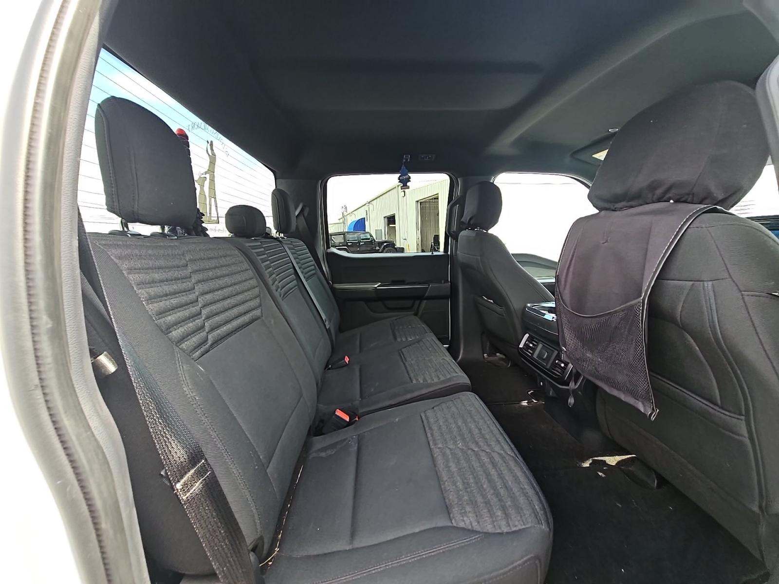 2021 Ford F-150 XL AWD