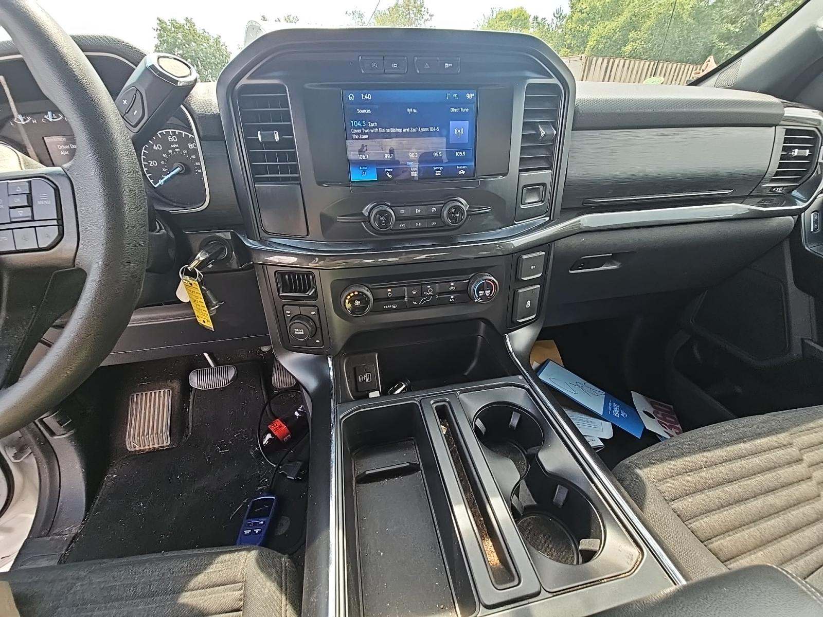 2021 Ford F-150 XL AWD