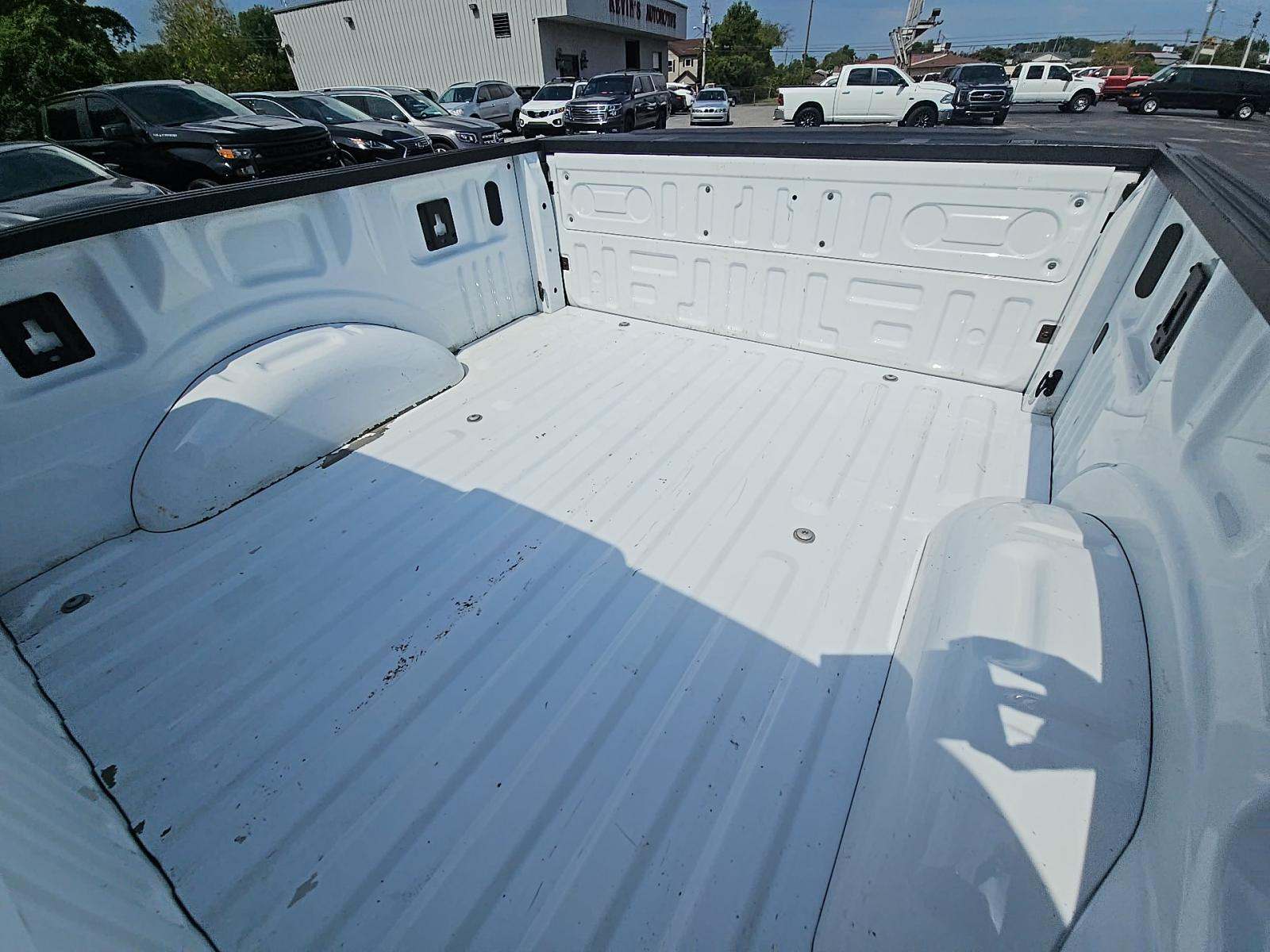 2021 Ford F-150 XL AWD