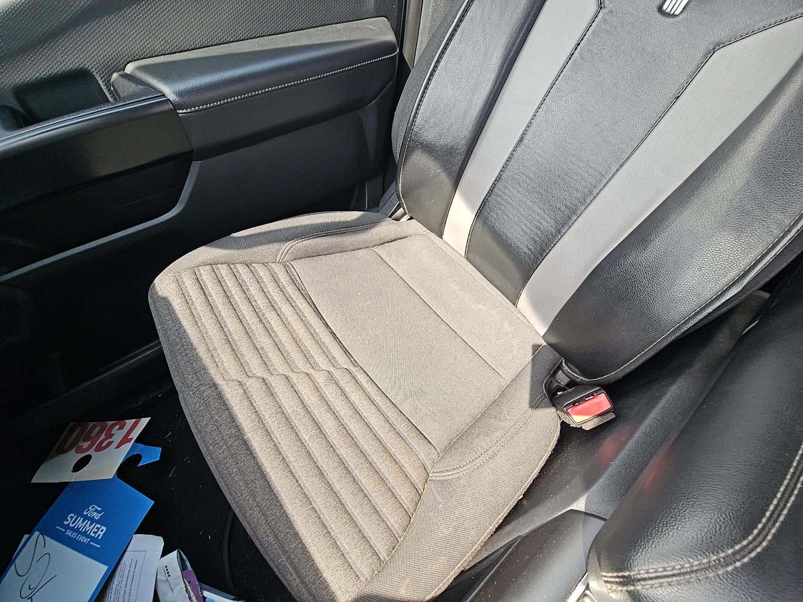 2021 Ford F-150 XL AWD