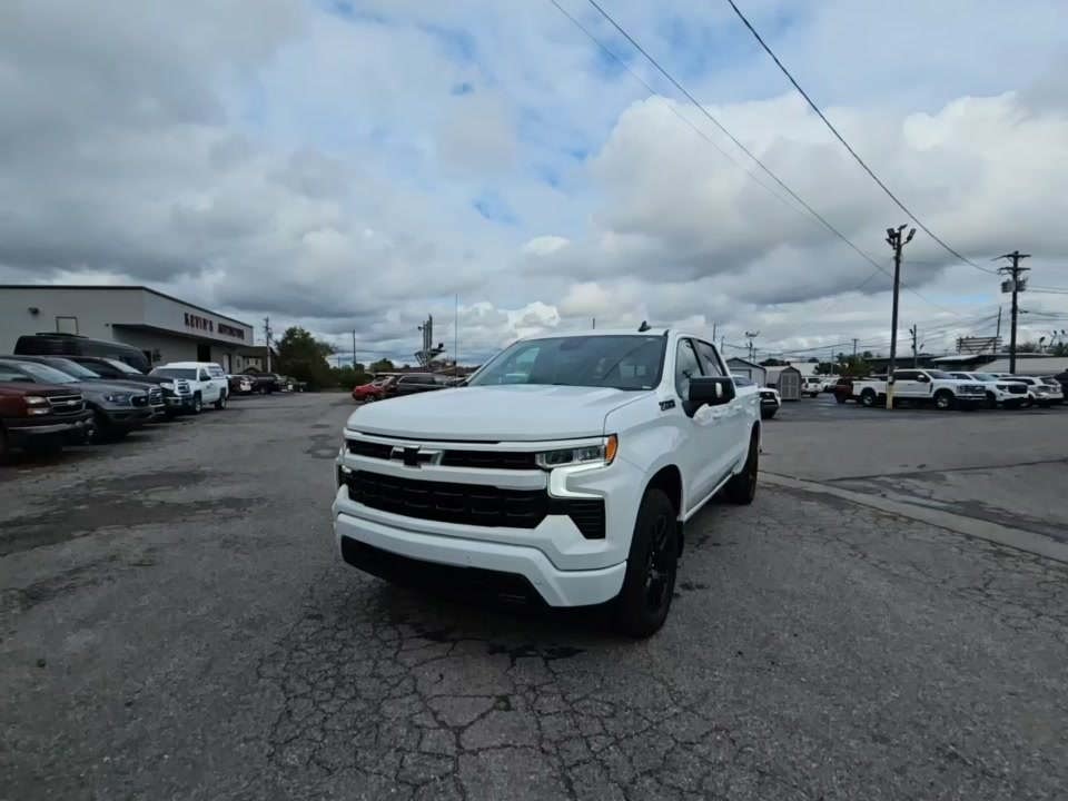 2024 Chevrolet Silverado 1500 RST AWD