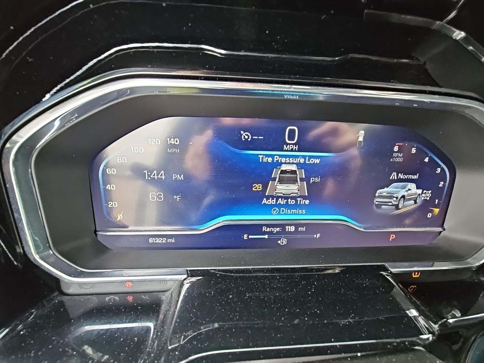 2024 Chevrolet Silverado 1500 RST AWD