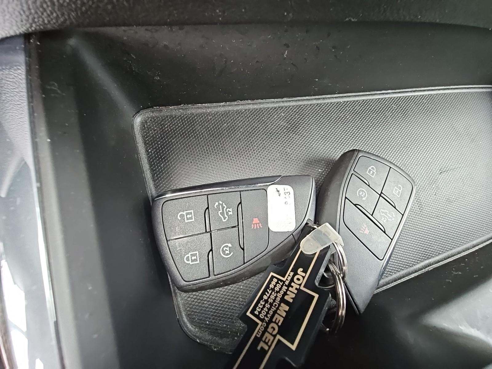 2024 Chevrolet Silverado 1500 RST AWD