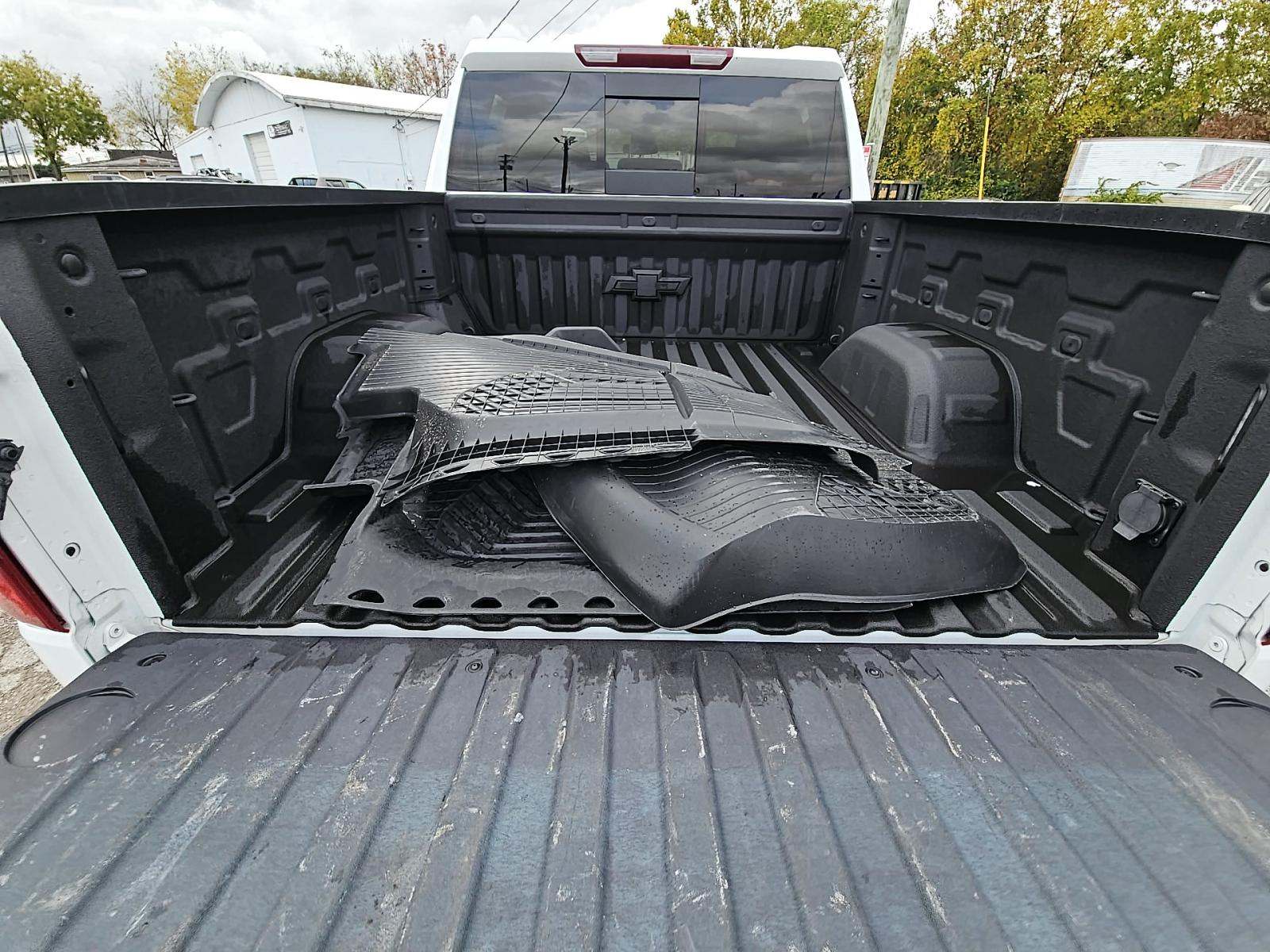 2024 Chevrolet Silverado 1500 RST AWD