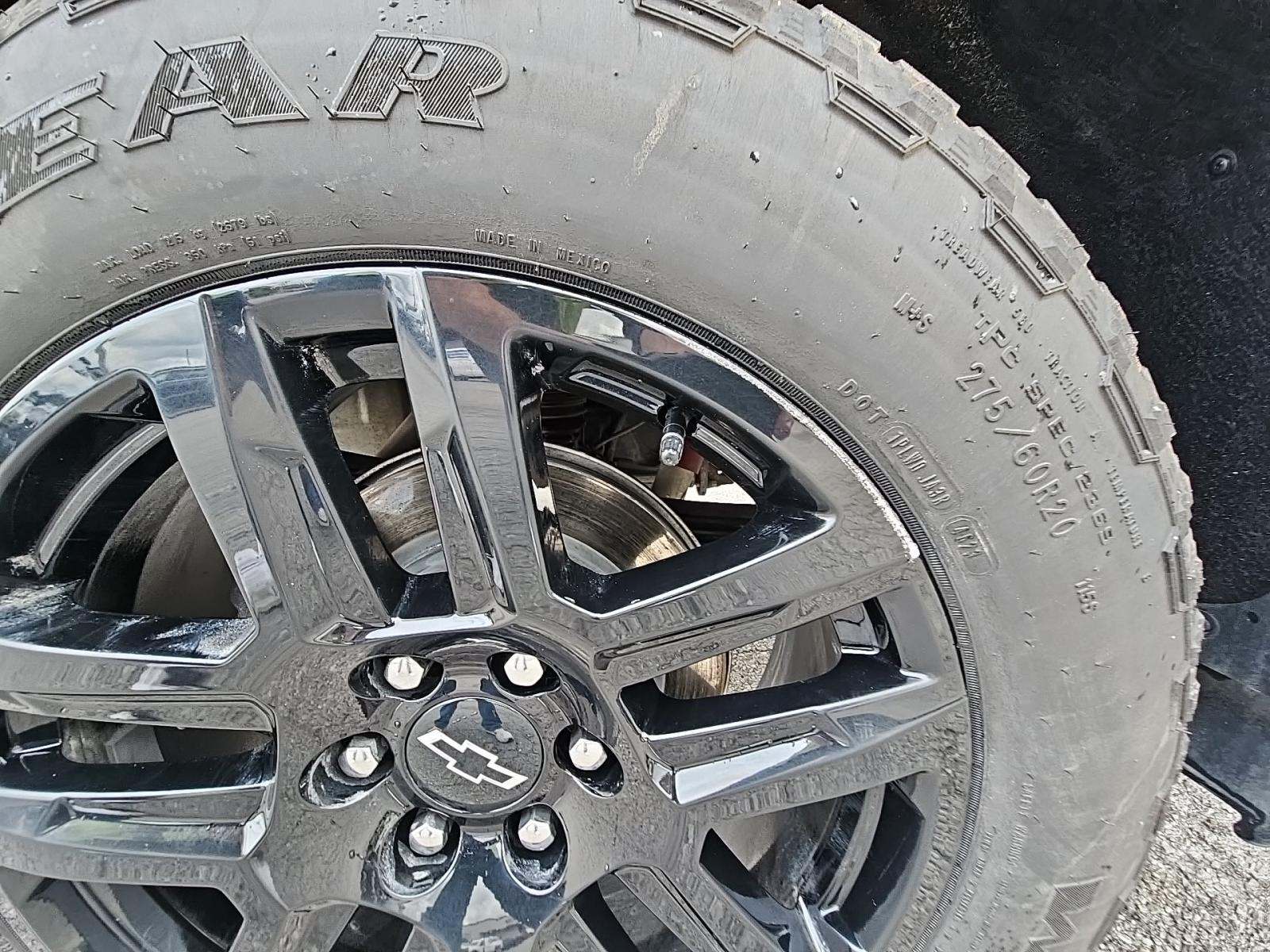 2024 Chevrolet Silverado 1500 RST AWD