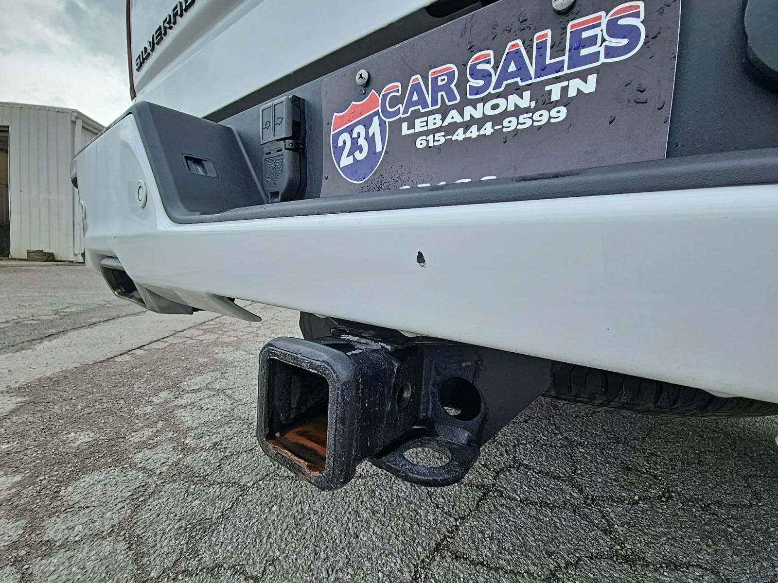 2024 Chevrolet Silverado 1500 RST AWD