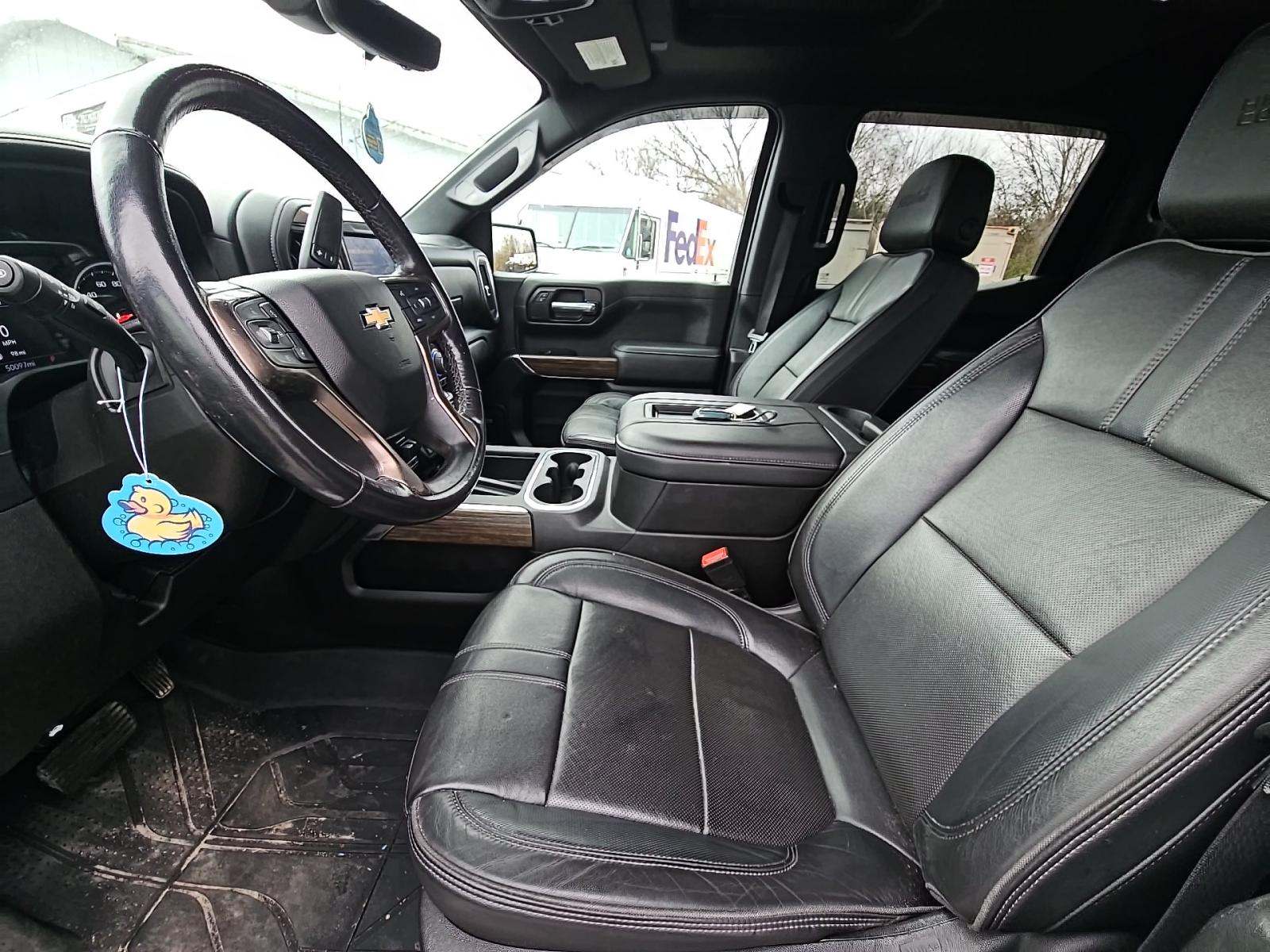 2022 Chevrolet Silverado 1500 High Country RWD