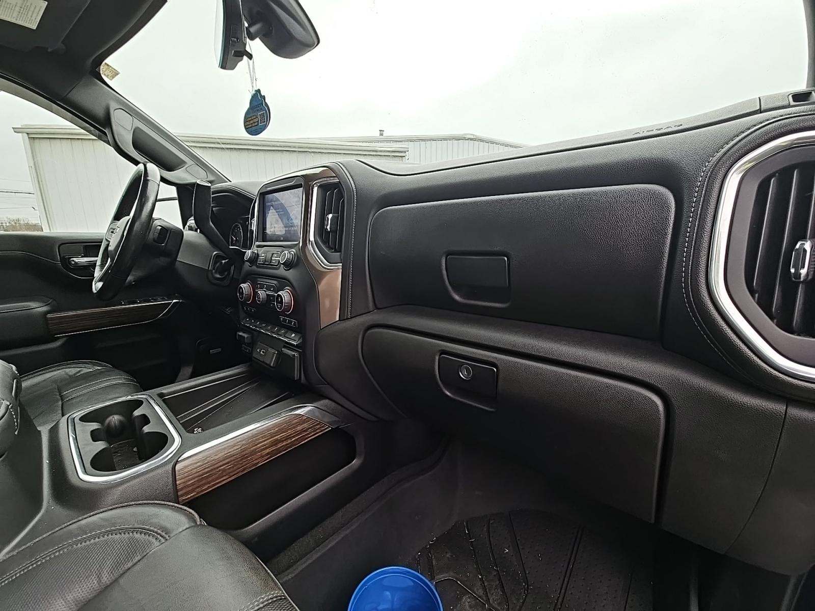 2022 Chevrolet Silverado 1500 High Country RWD