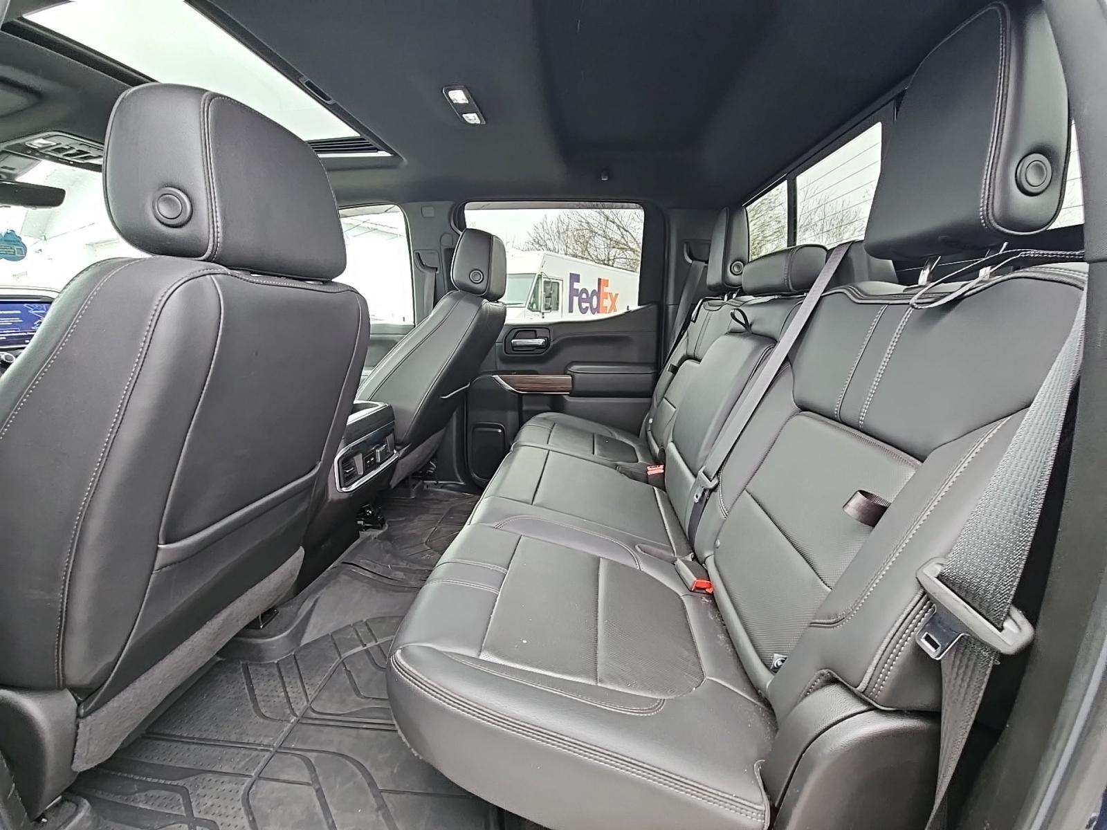 2022 Chevrolet Silverado 1500 High Country RWD