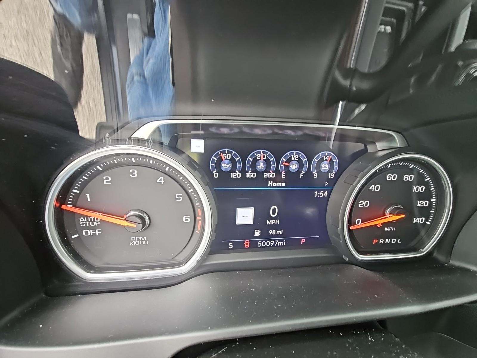 2022 Chevrolet Silverado 1500 High Country RWD