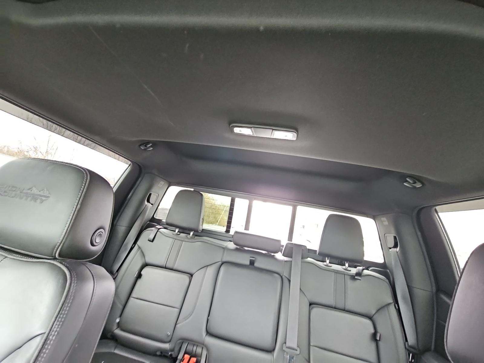 2022 Chevrolet Silverado 1500 High Country RWD