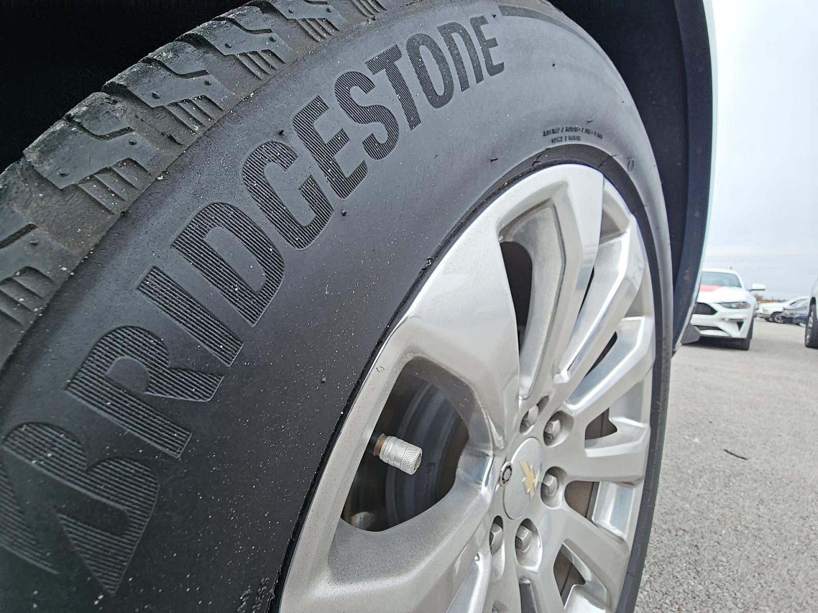 2022 Chevrolet Silverado 1500 High Country RWD