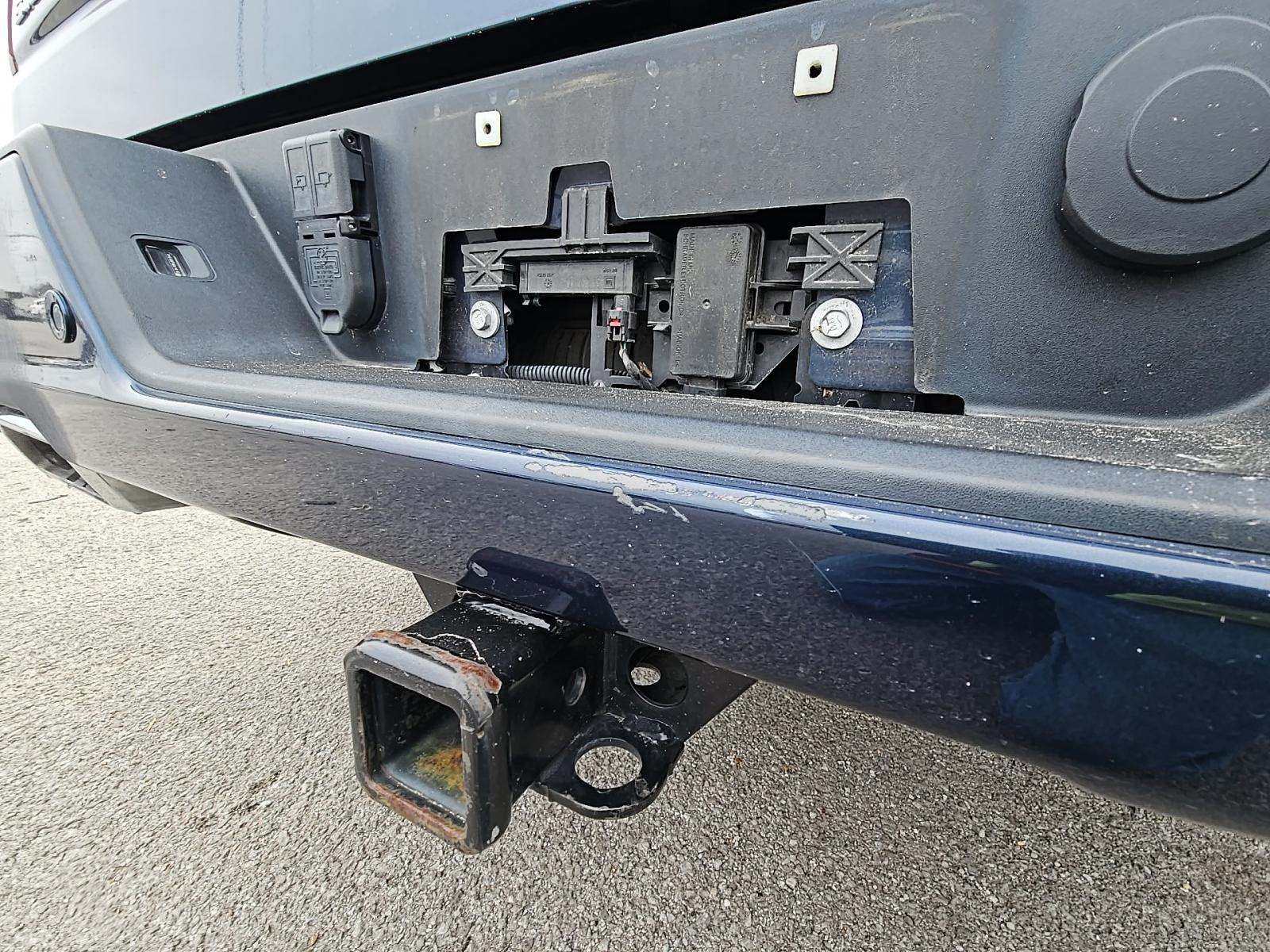 2022 Chevrolet Silverado 1500 High Country RWD