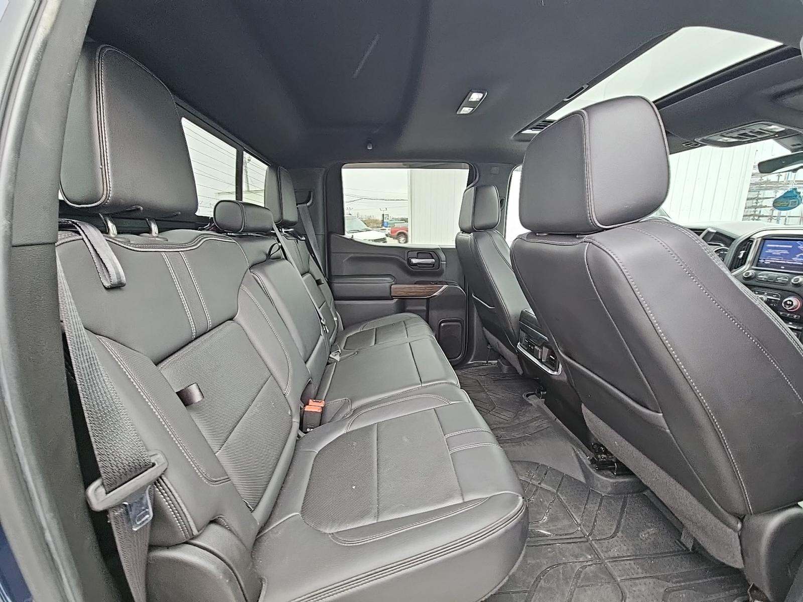 2022 Chevrolet Silverado 1500 High Country RWD