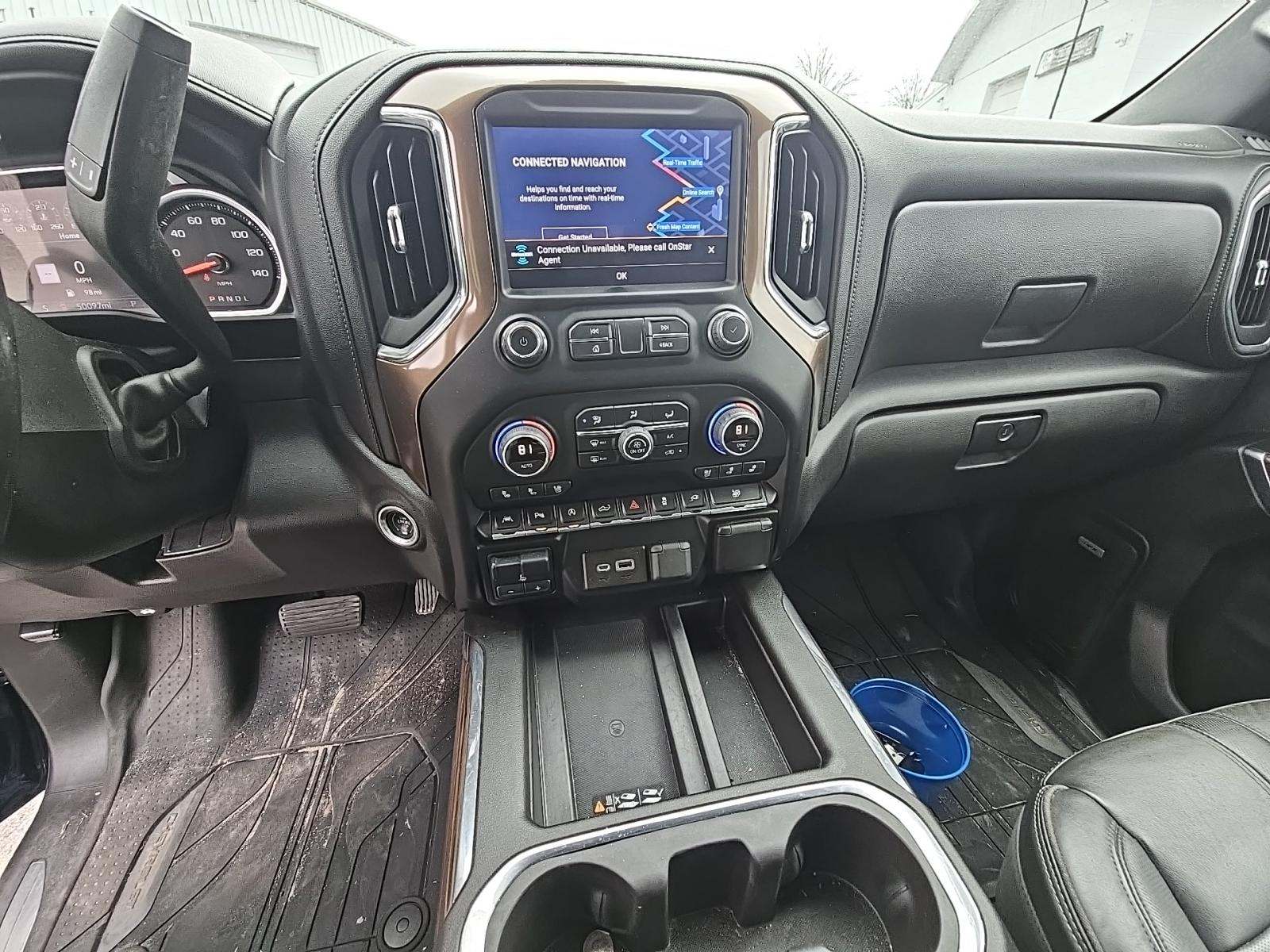 2022 Chevrolet Silverado 1500 High Country RWD