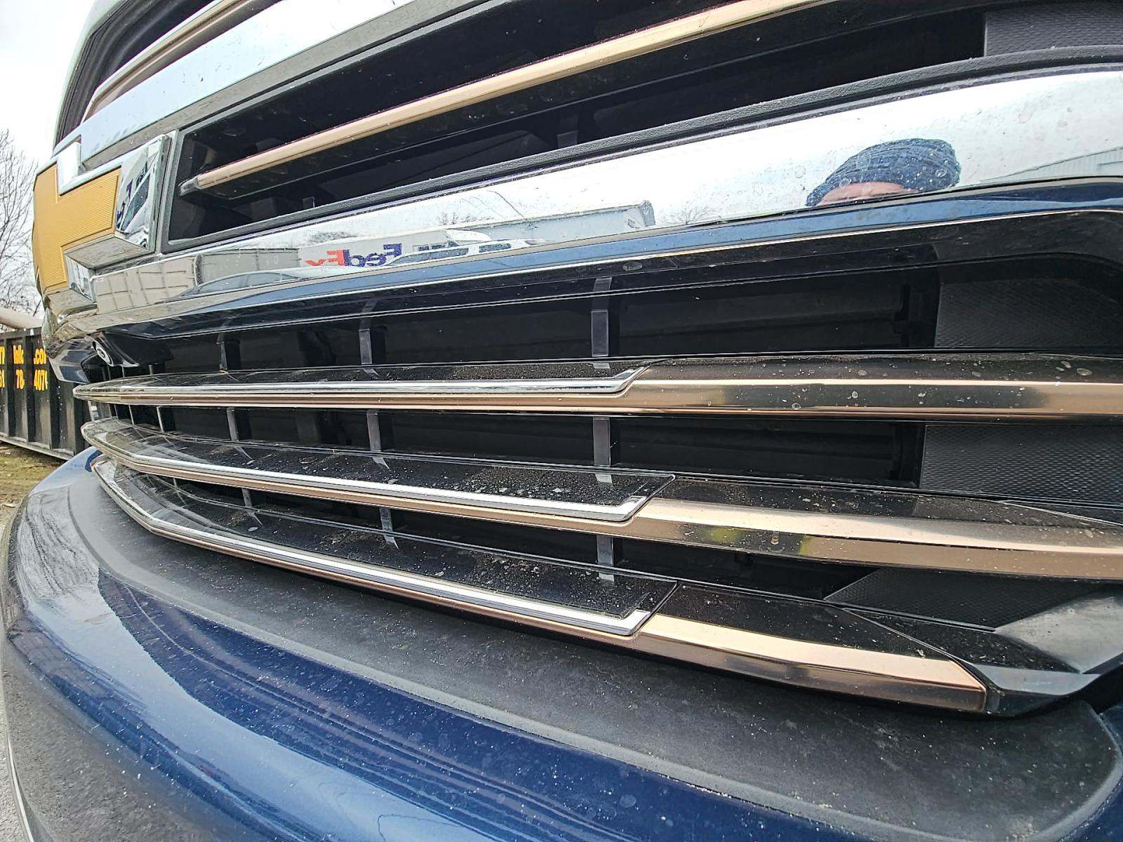 2022 Chevrolet Silverado 1500 High Country RWD