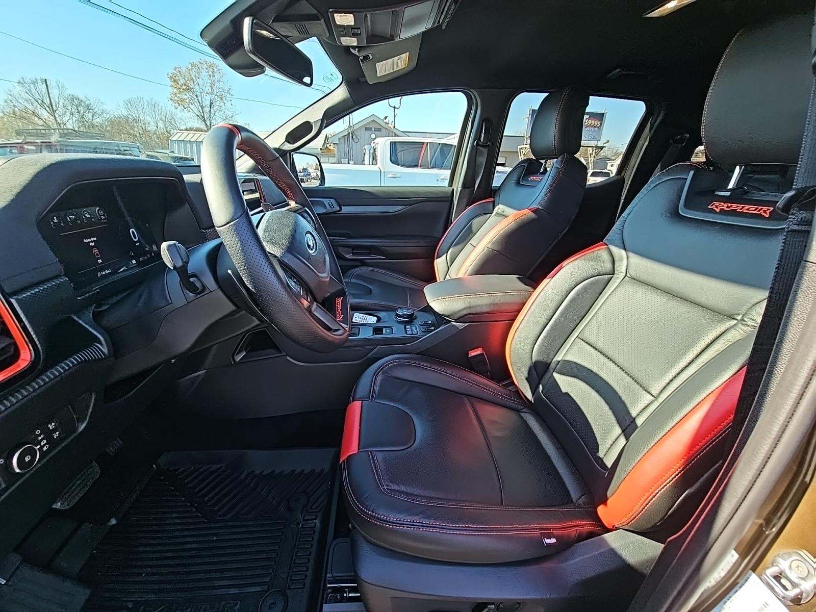 2025 Ford Ranger Raptor AWD