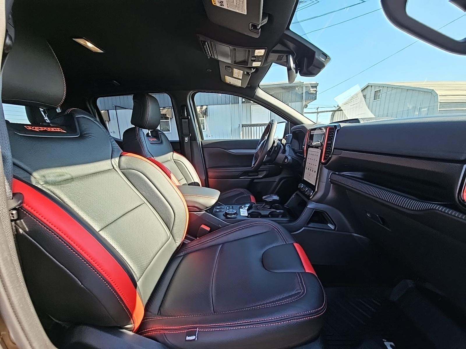 2025 Ford Ranger Raptor AWD