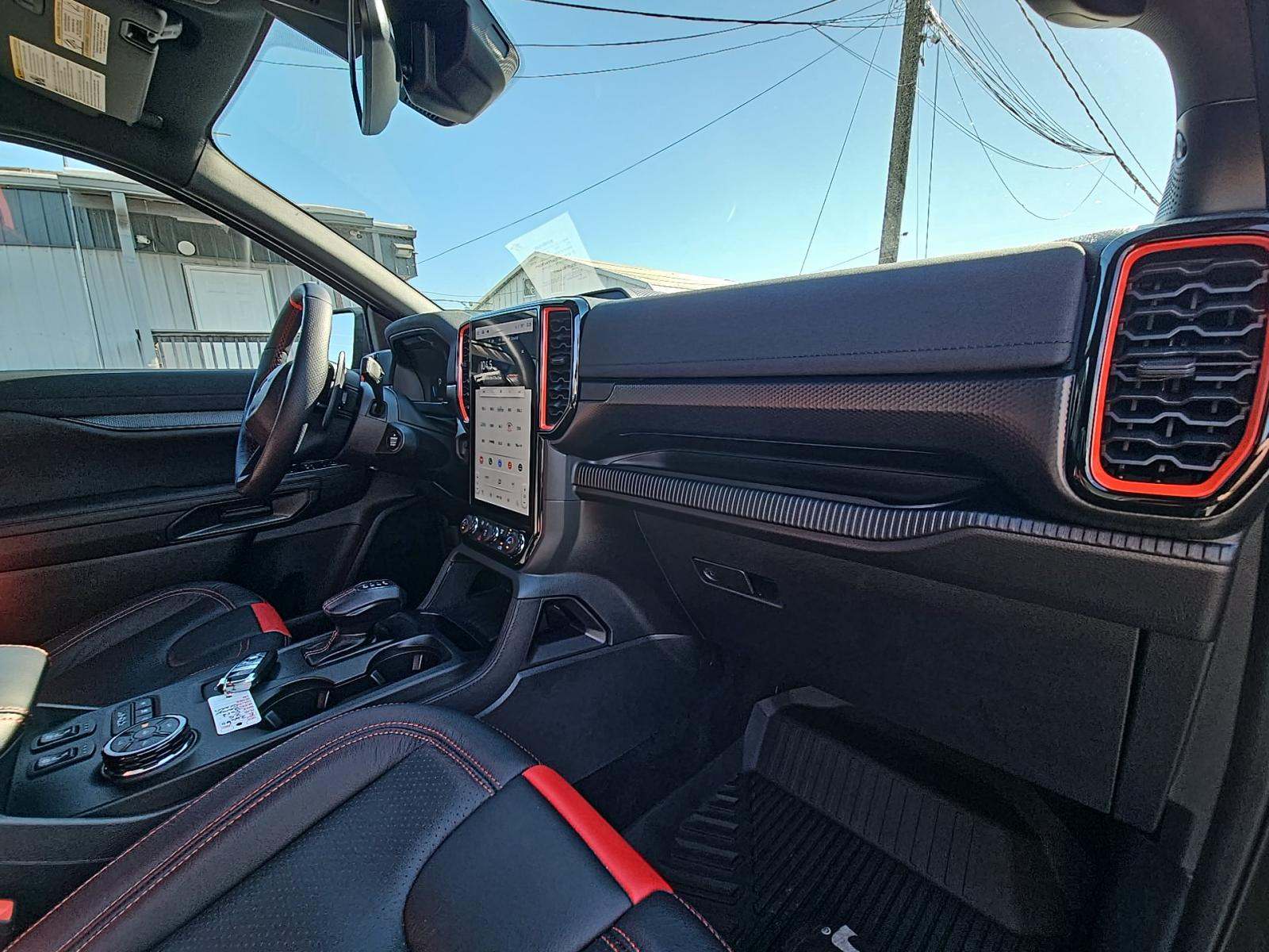 2025 Ford Ranger Raptor AWD