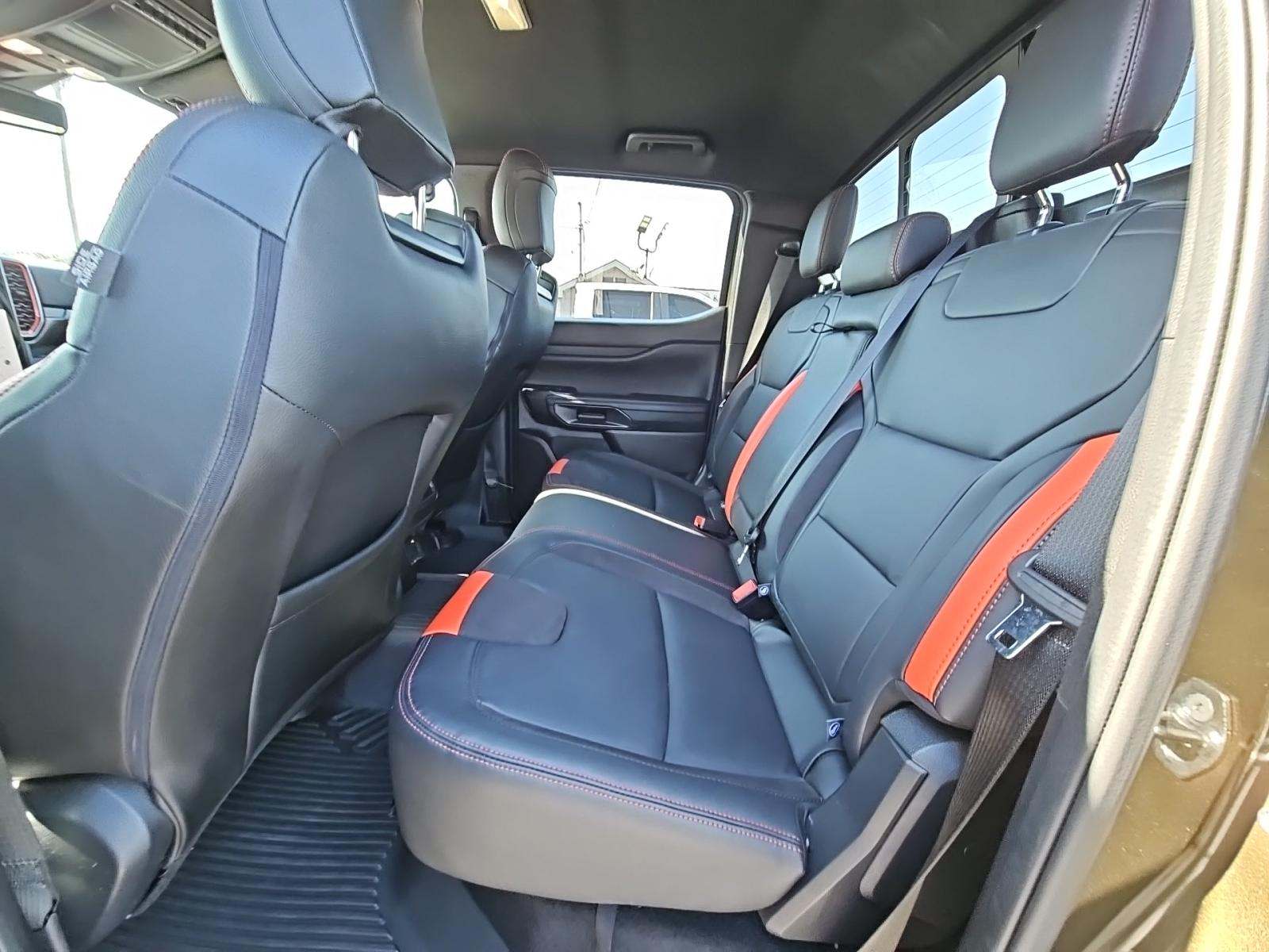 2025 Ford Ranger Raptor AWD